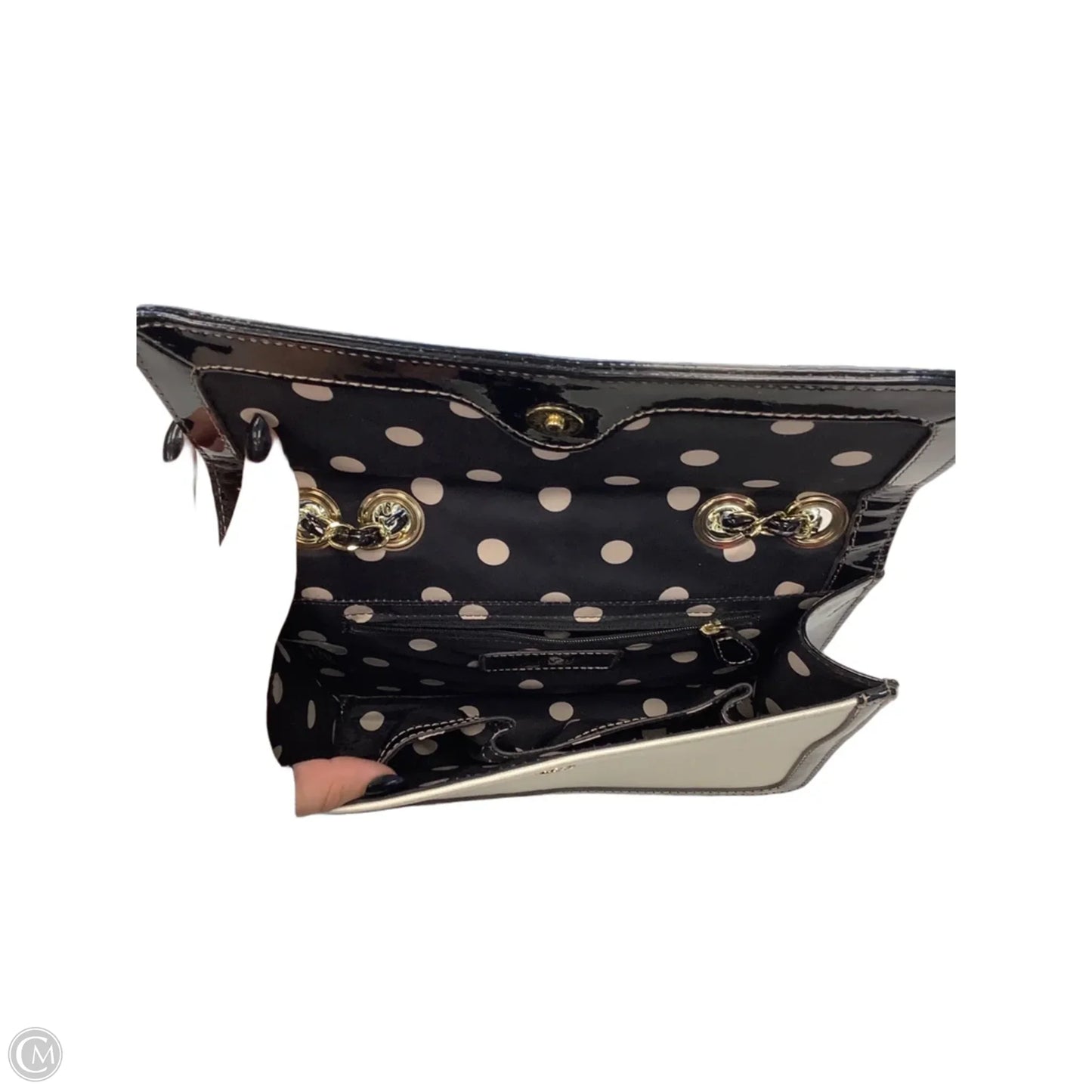 Handbag By Anne Klein, Size: Medium