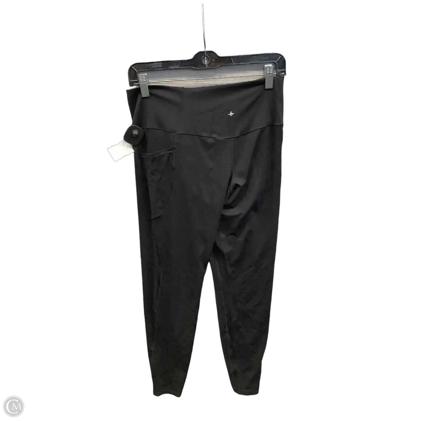 Athletic Leggings By Halara In Black, Size: Xl