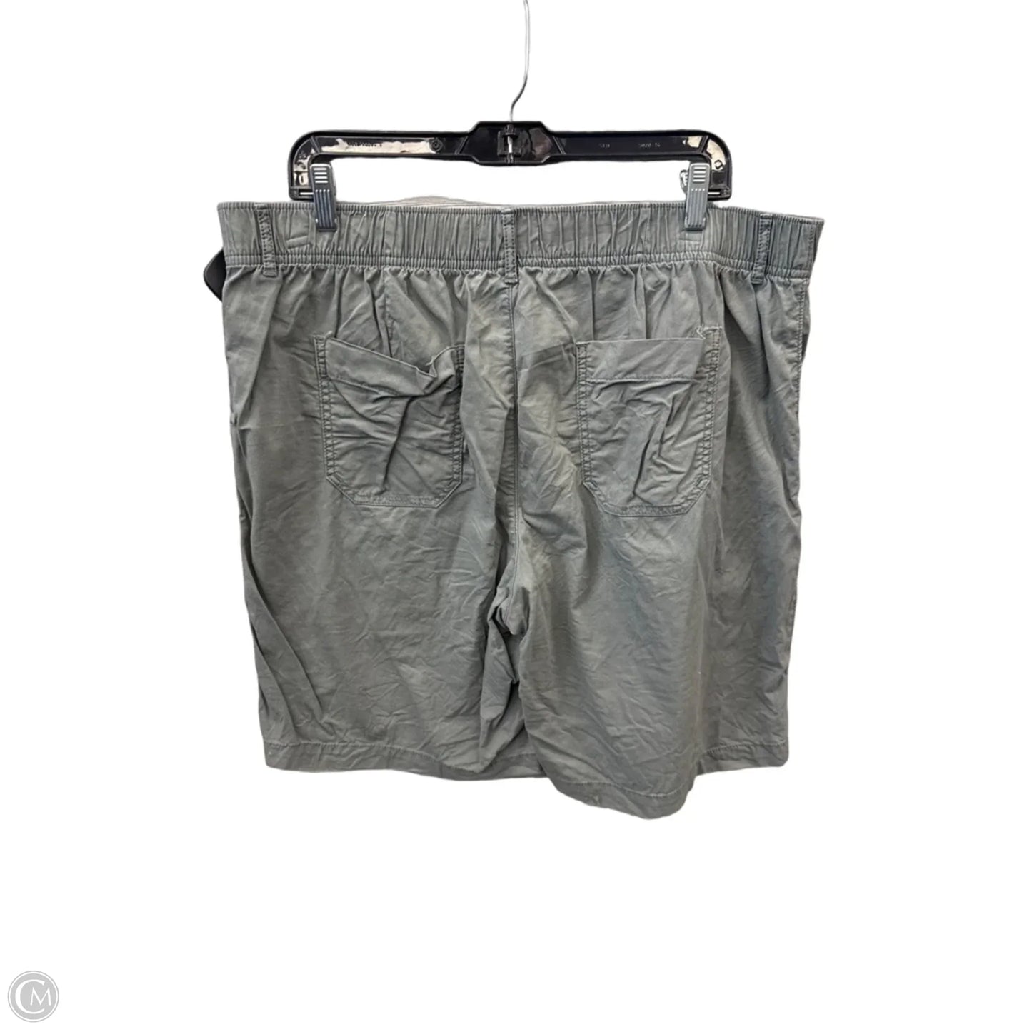 Shorts By Sonoma In Green, Size: 14