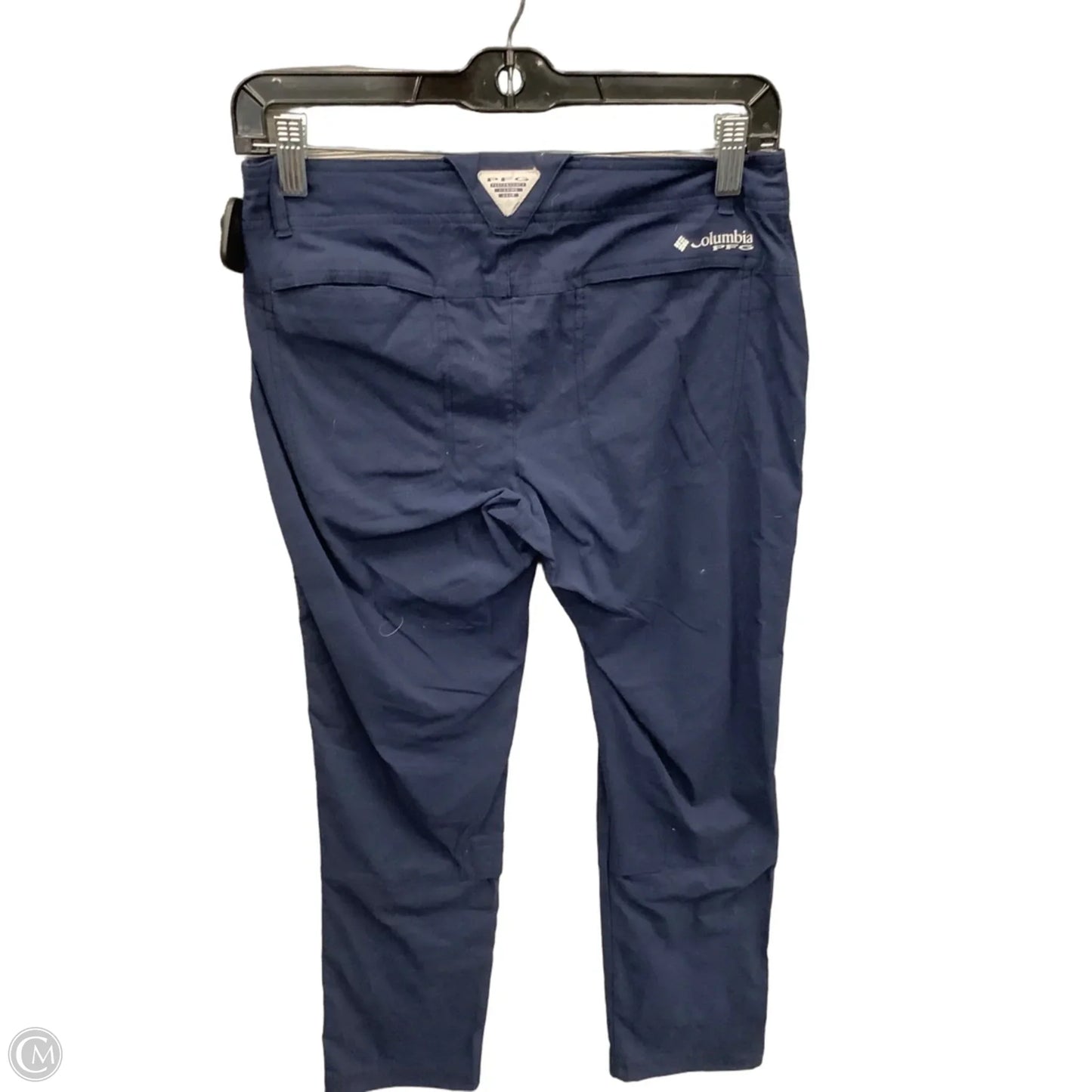 Athletic Pants By Columbia In Blue, Size: Xs