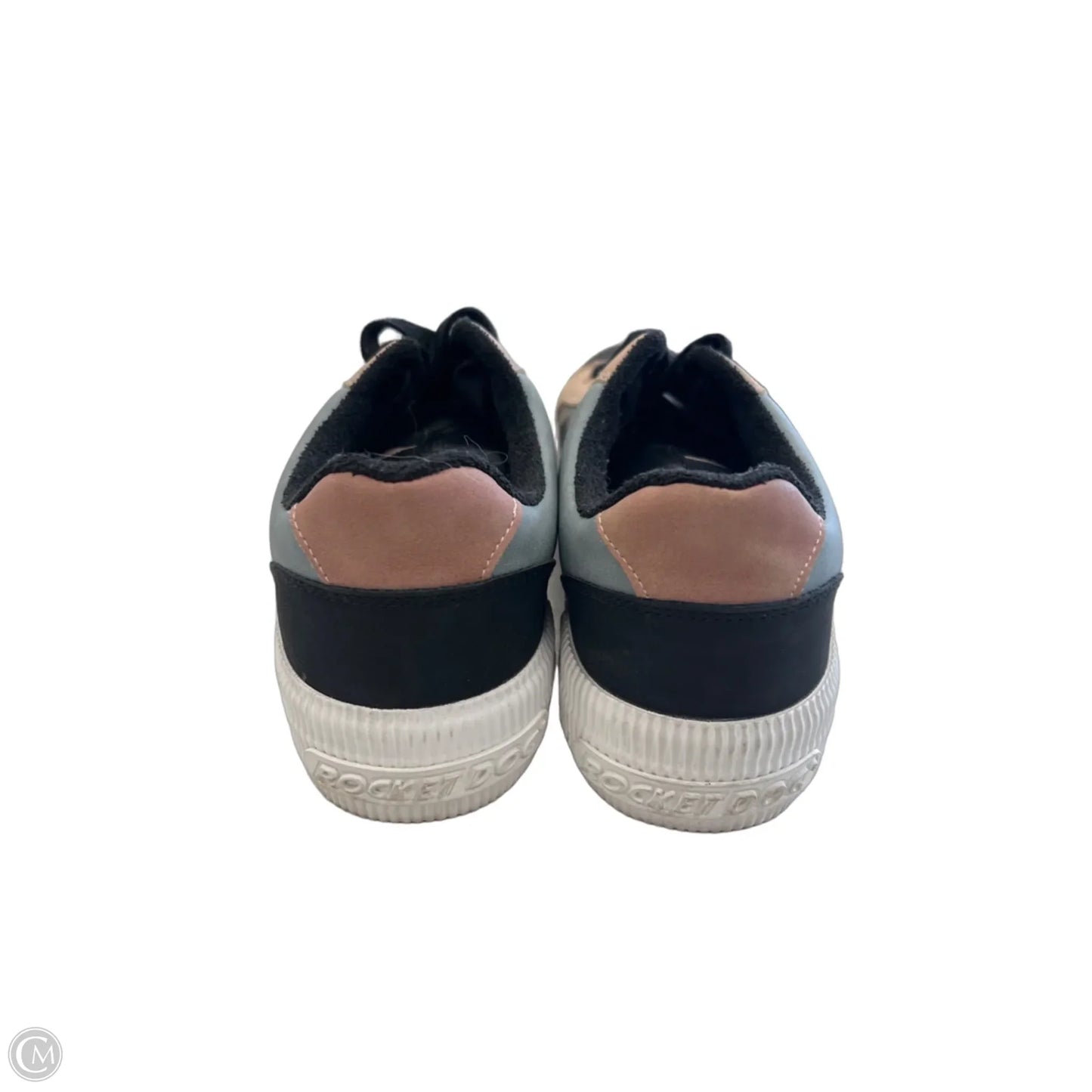 Shoes Sneakers By Rocket Dogs In Black, Size: 9.5