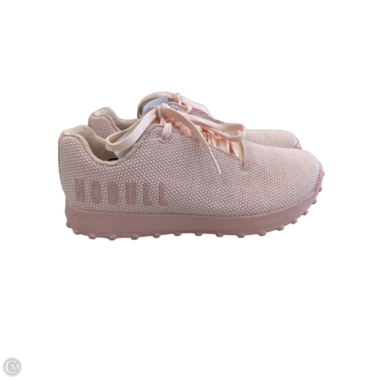 Shoes Athletic By Nobull In Pink, Size: 9.5