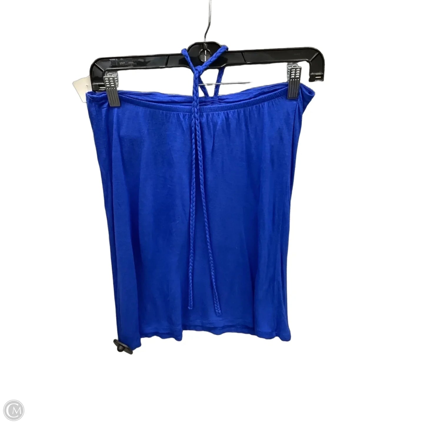 Top Sleeveless By Old Navy In Blue, Size: Sp