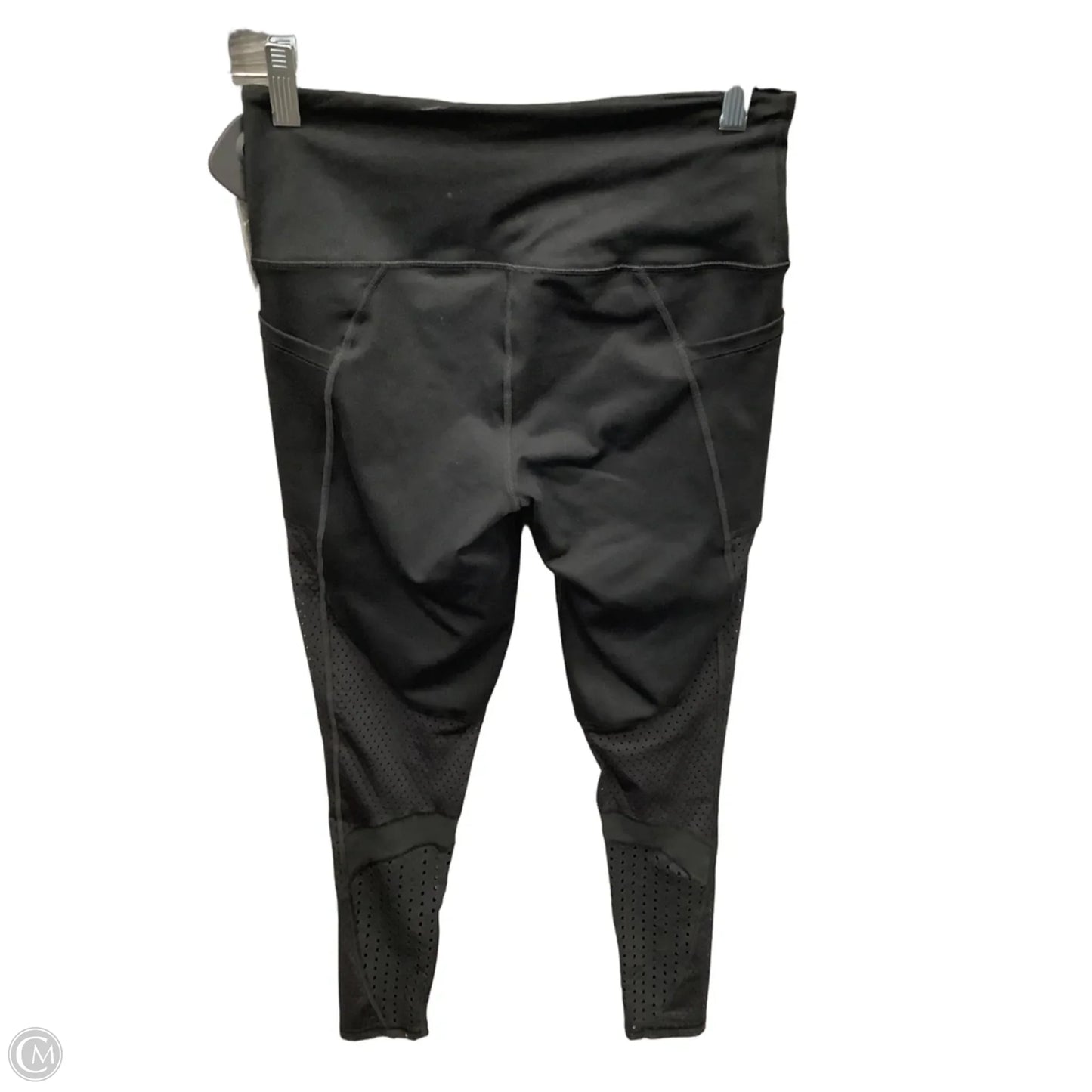 Athletic Leggings By Victorias Secret In Black, Size: Sp