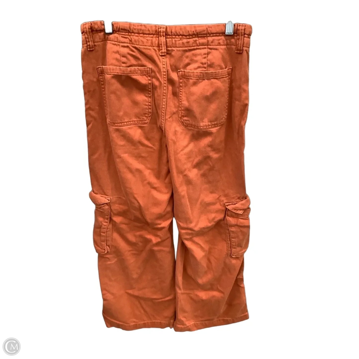 Pants Cargo & Utility By Time And Tru In Orange, Size: 4