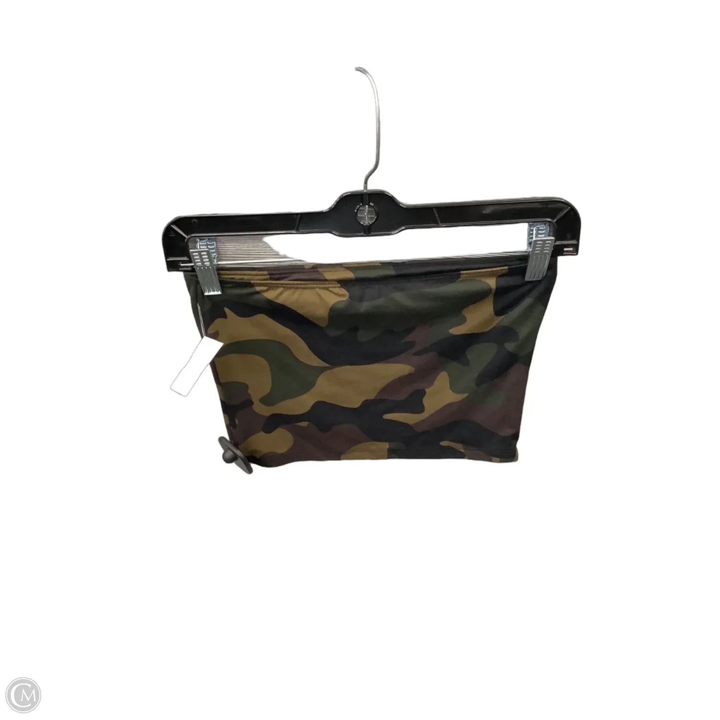 Top Sleeveless By Fashion Nova In Camouflage Print, Size: S