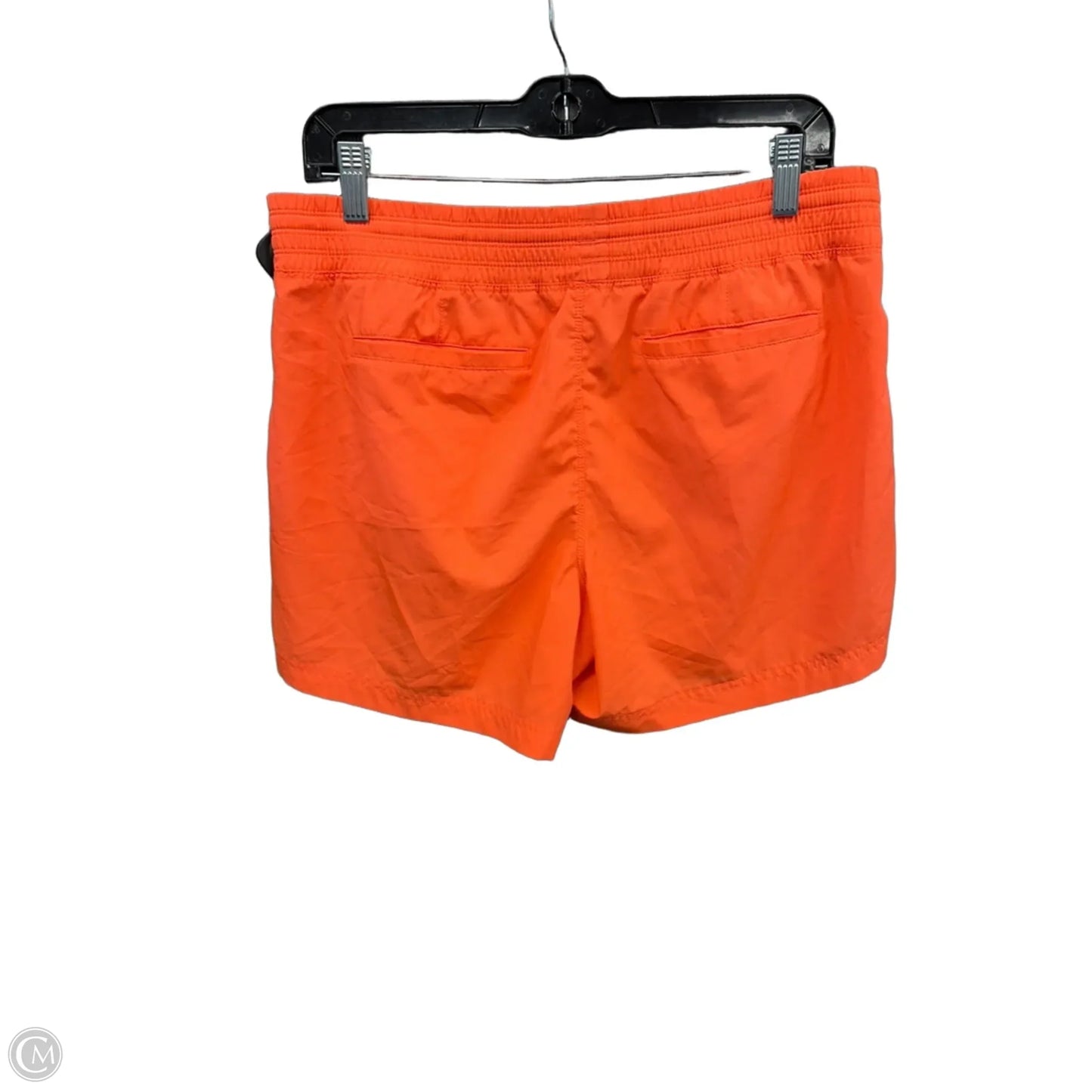 Athletic Shorts By Old Navy In Orange, Size: M