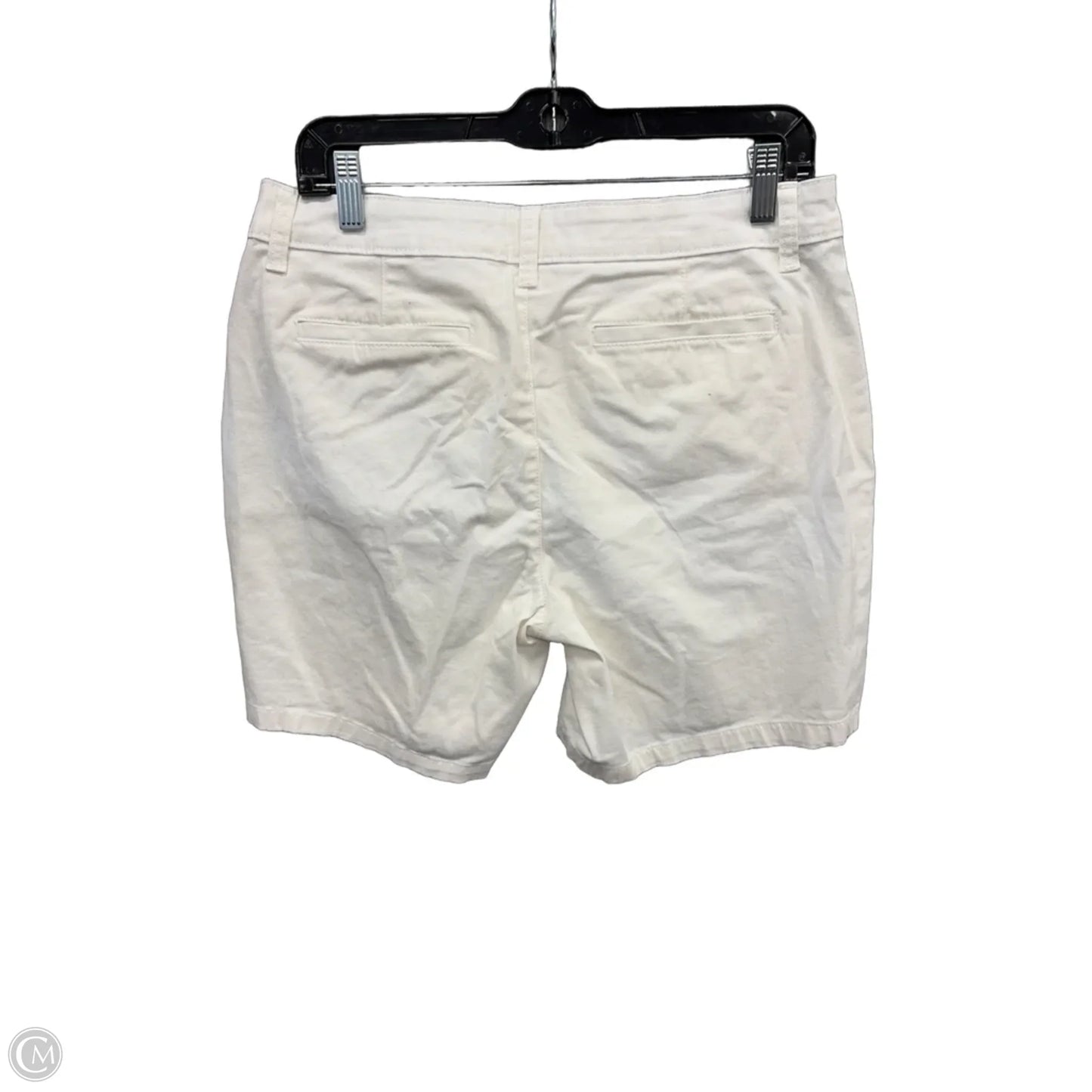 Shorts By Ana In White, Size: 10