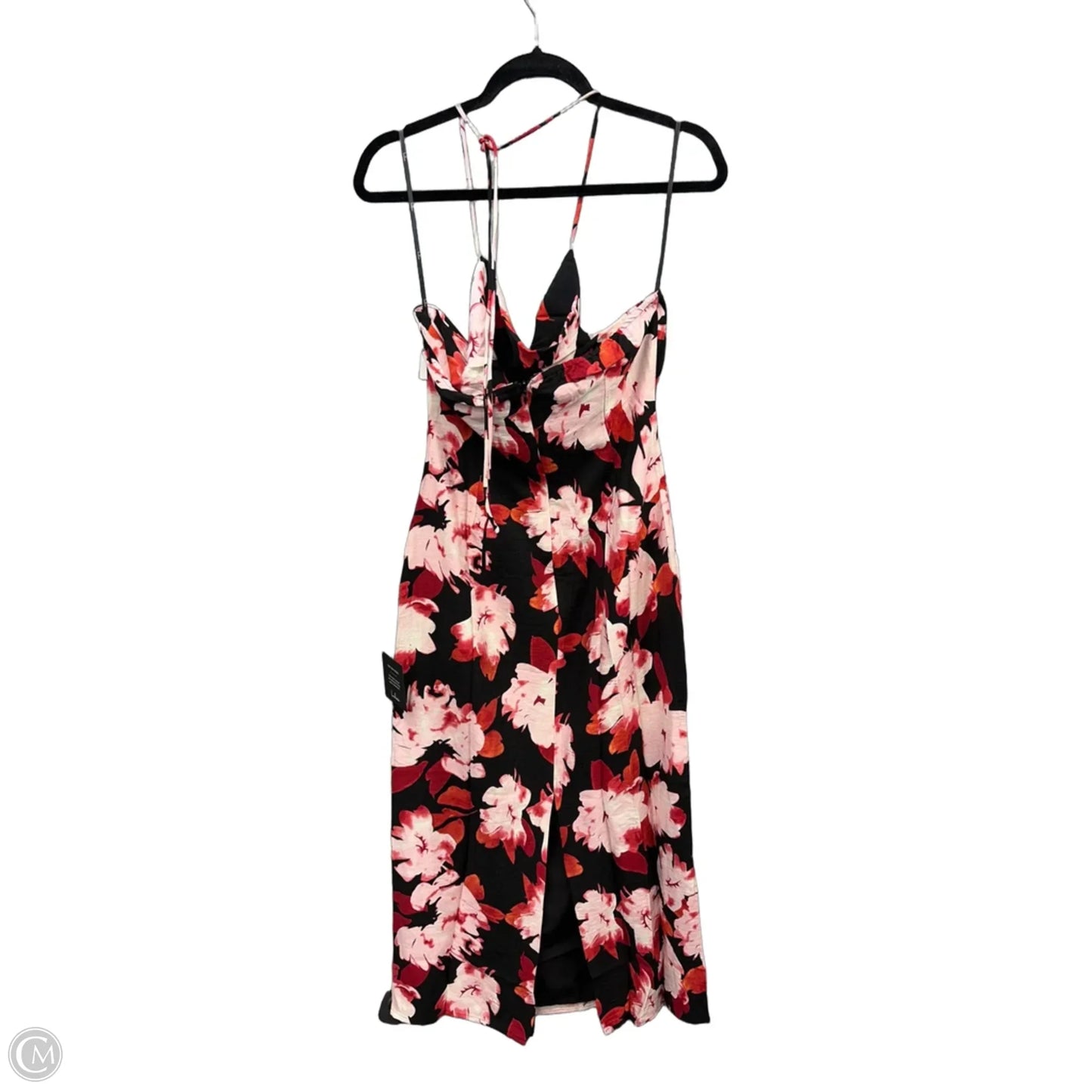 Dress Casual Maxi By Lulus In Floral Print, Size: M