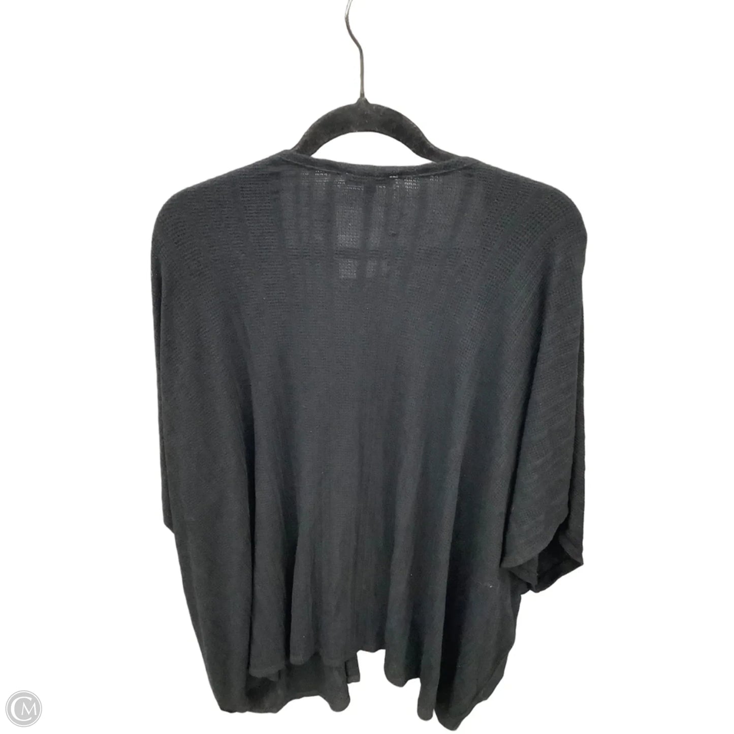 Cardigan By White Birch In Black, Size: S