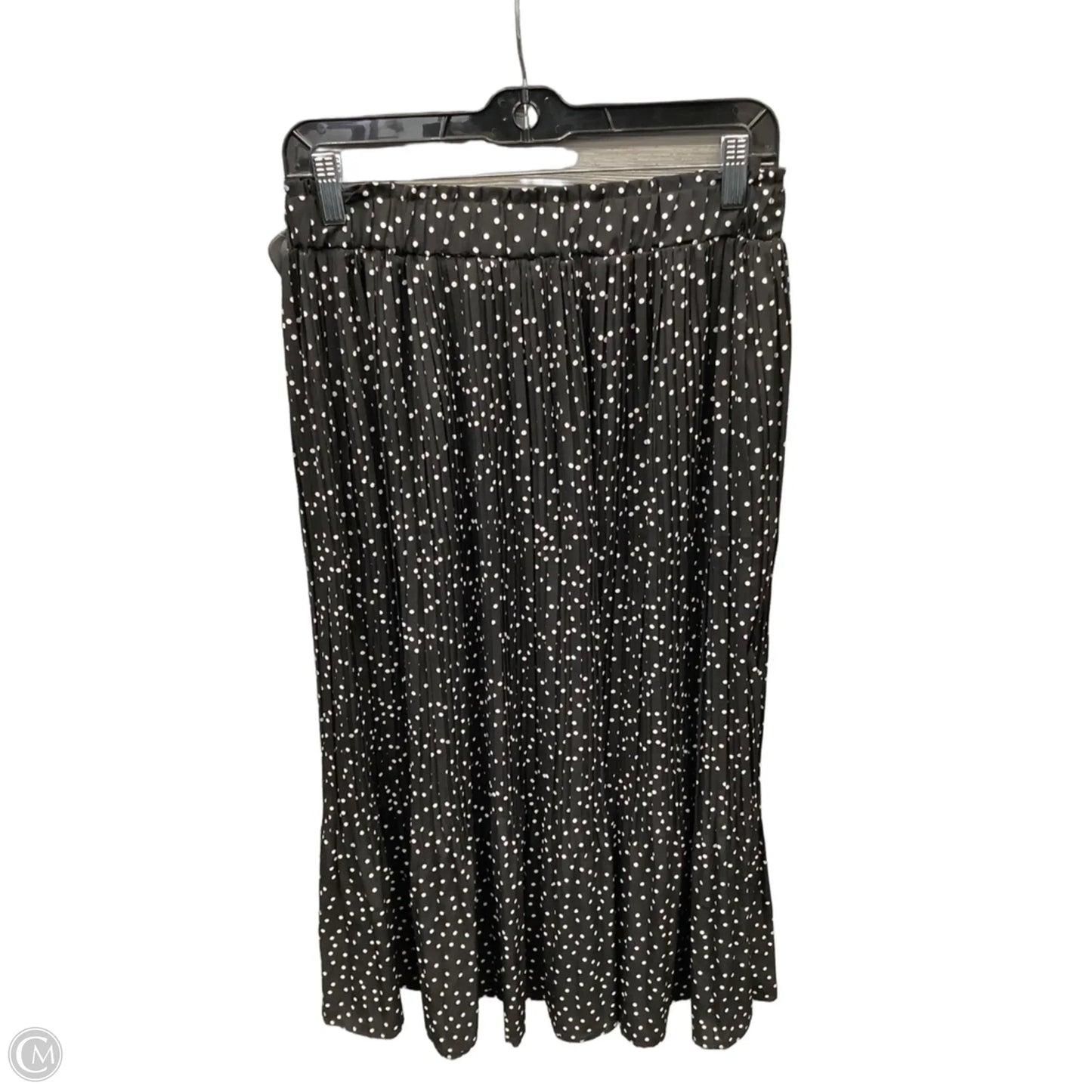 Skirt Maxi By Zeagoo In Black, Size: 8