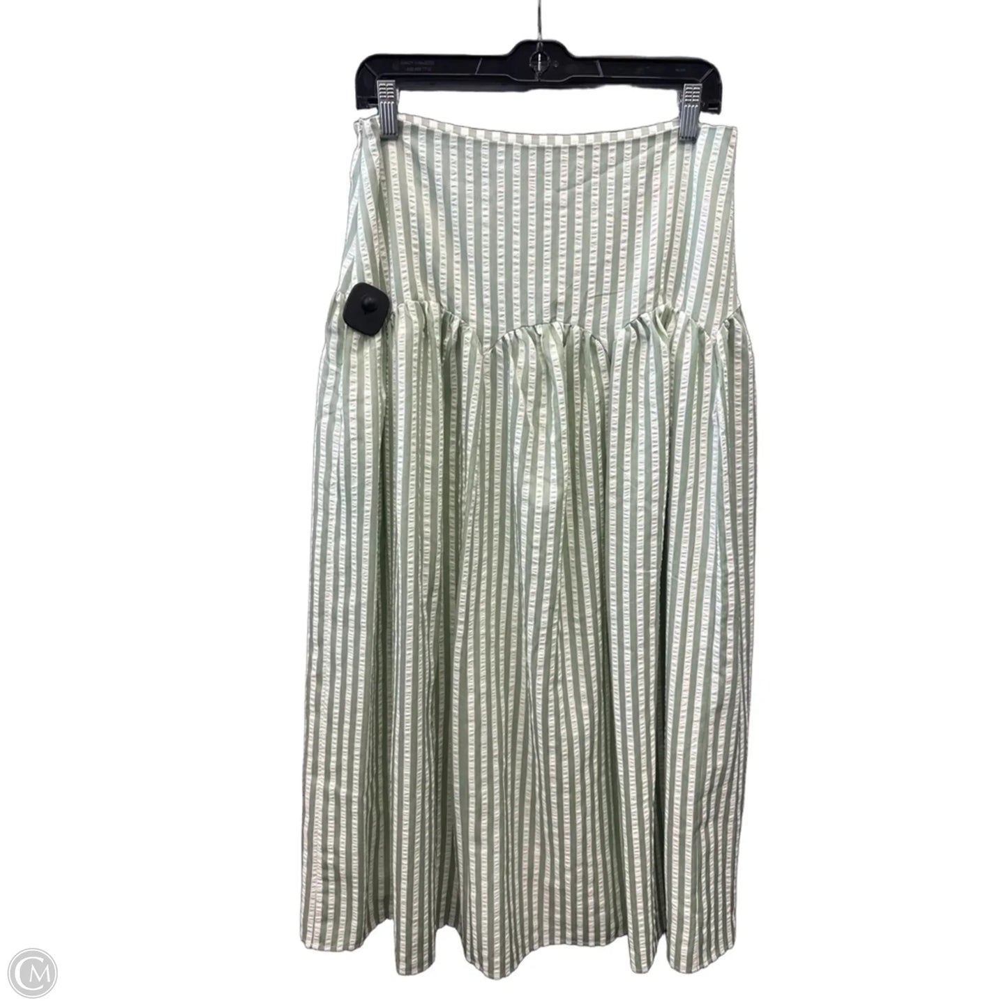 Skirt Maxi By Altard State In Green, Size: 12