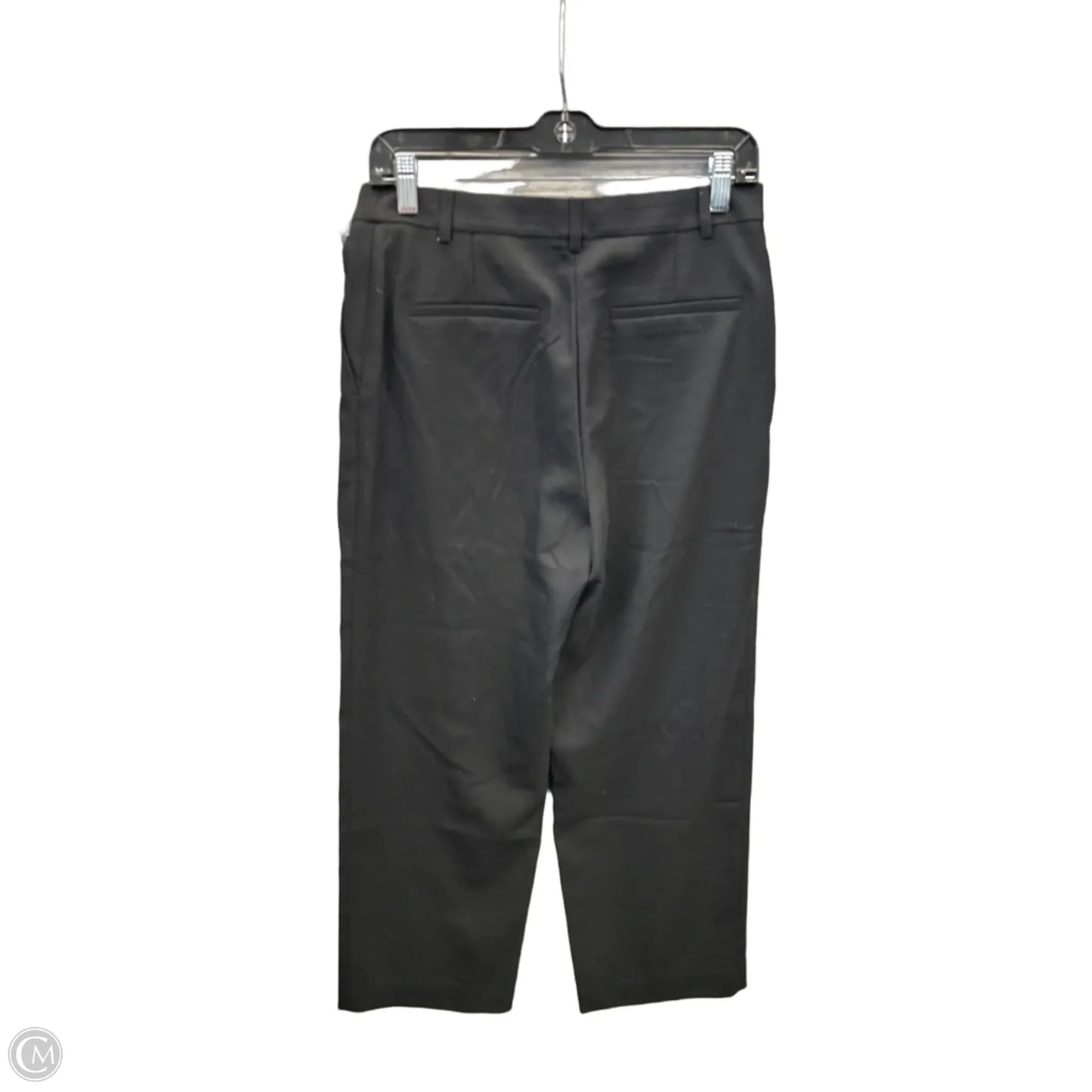 Pants Dress By H&m In Black, Size: 6