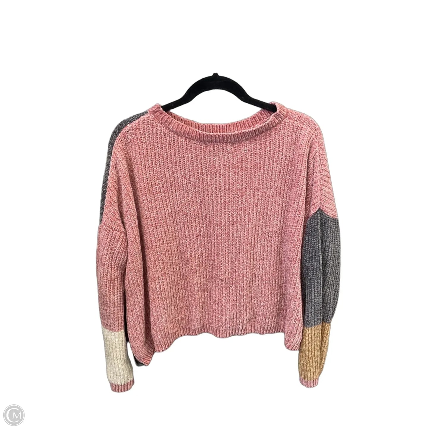Sweater By Its Our Time In Pink, Size: M