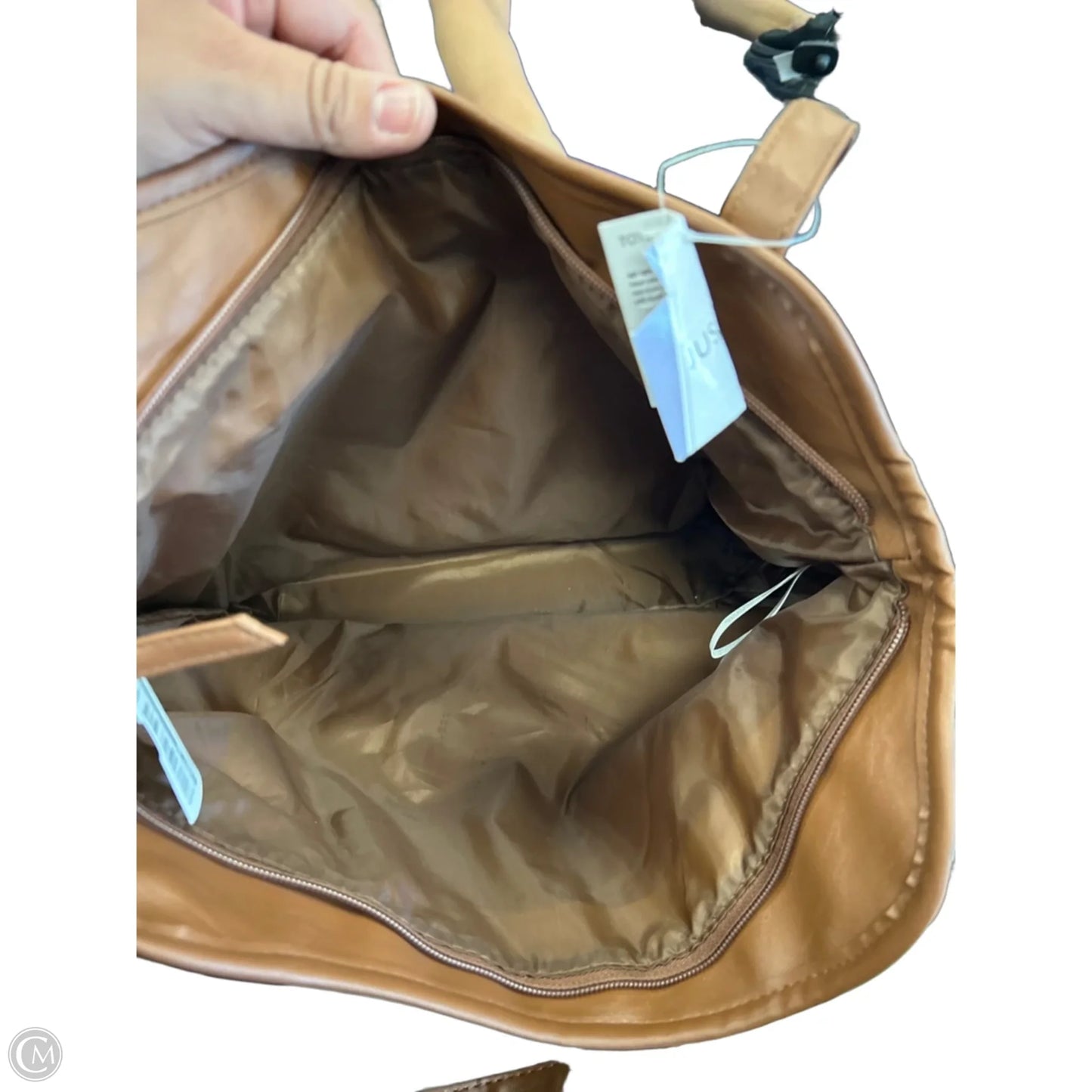 Tote By Just Be, Size: Large