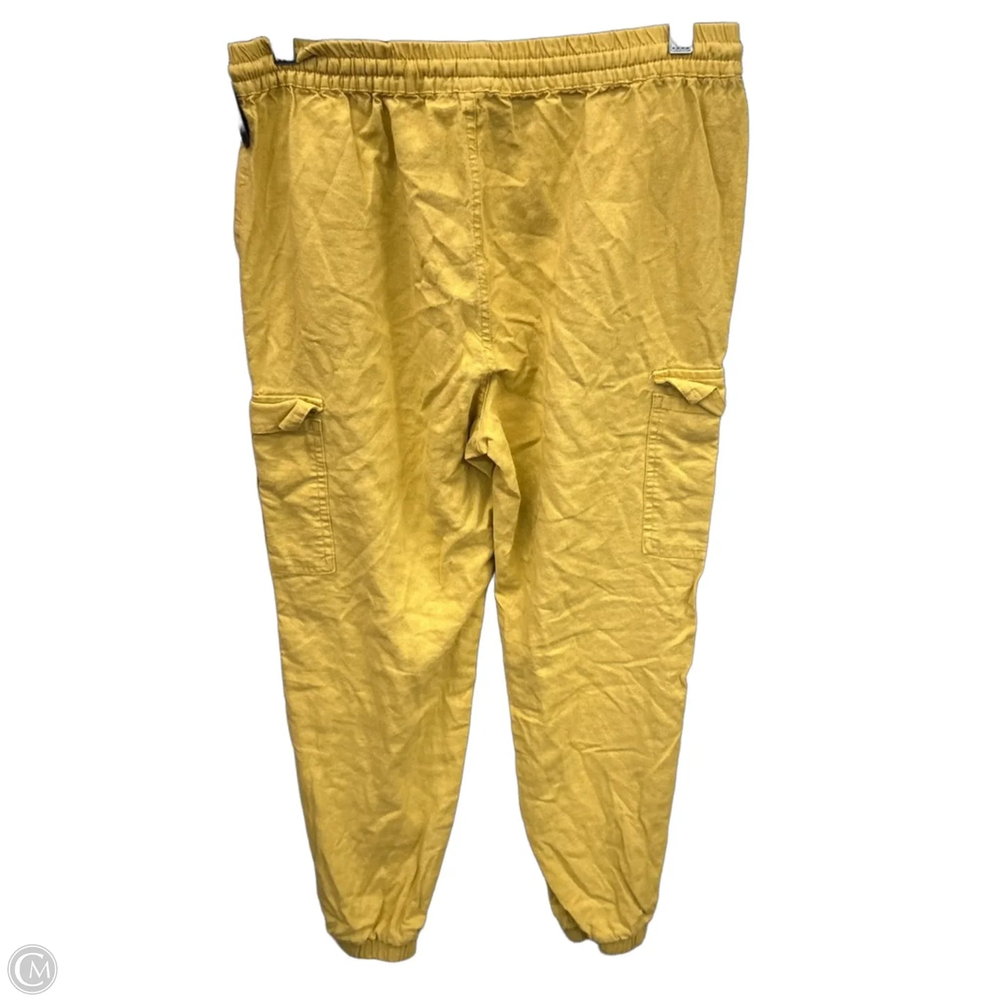 Pants Other By Love Tree In Yellow, Size: 8