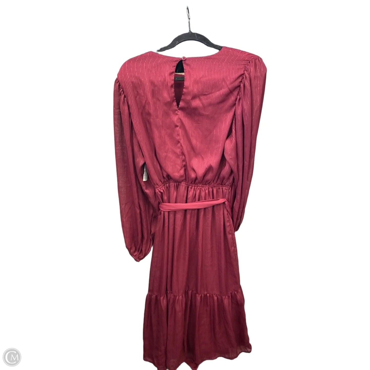 Dress Party Long By Flying Tomato In Red, Size: L