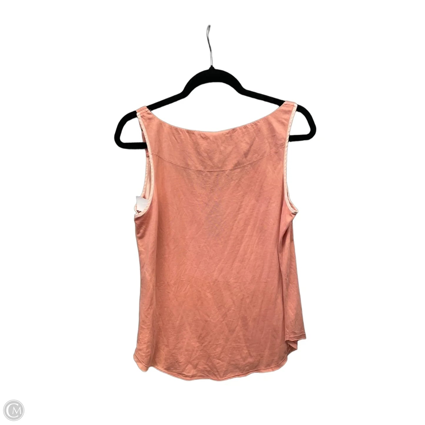 Tunic Sleeveless By Xcvi In Pink, Size: S