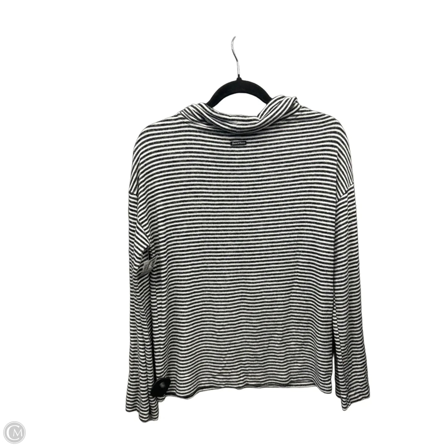 Top Long Sleeve By Lucky Brand In Striped Pattern, Size: Sp