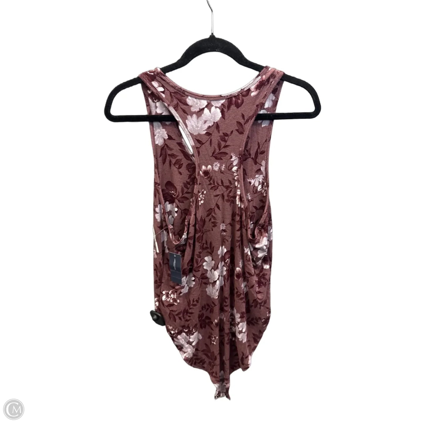 Bodysuit By American Eagle In Floral Print, Size: Xl