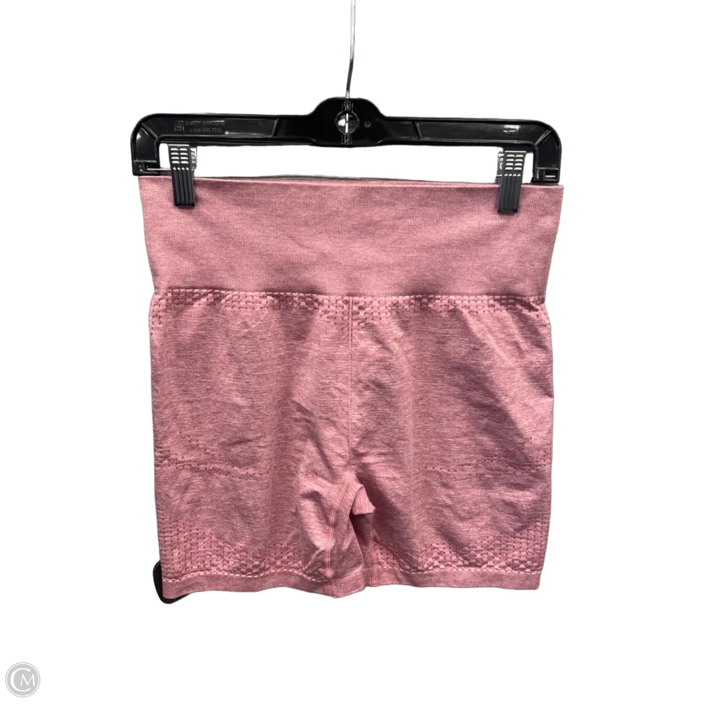Athletic Shorts By Clothes Mentor In Pink, Size: L