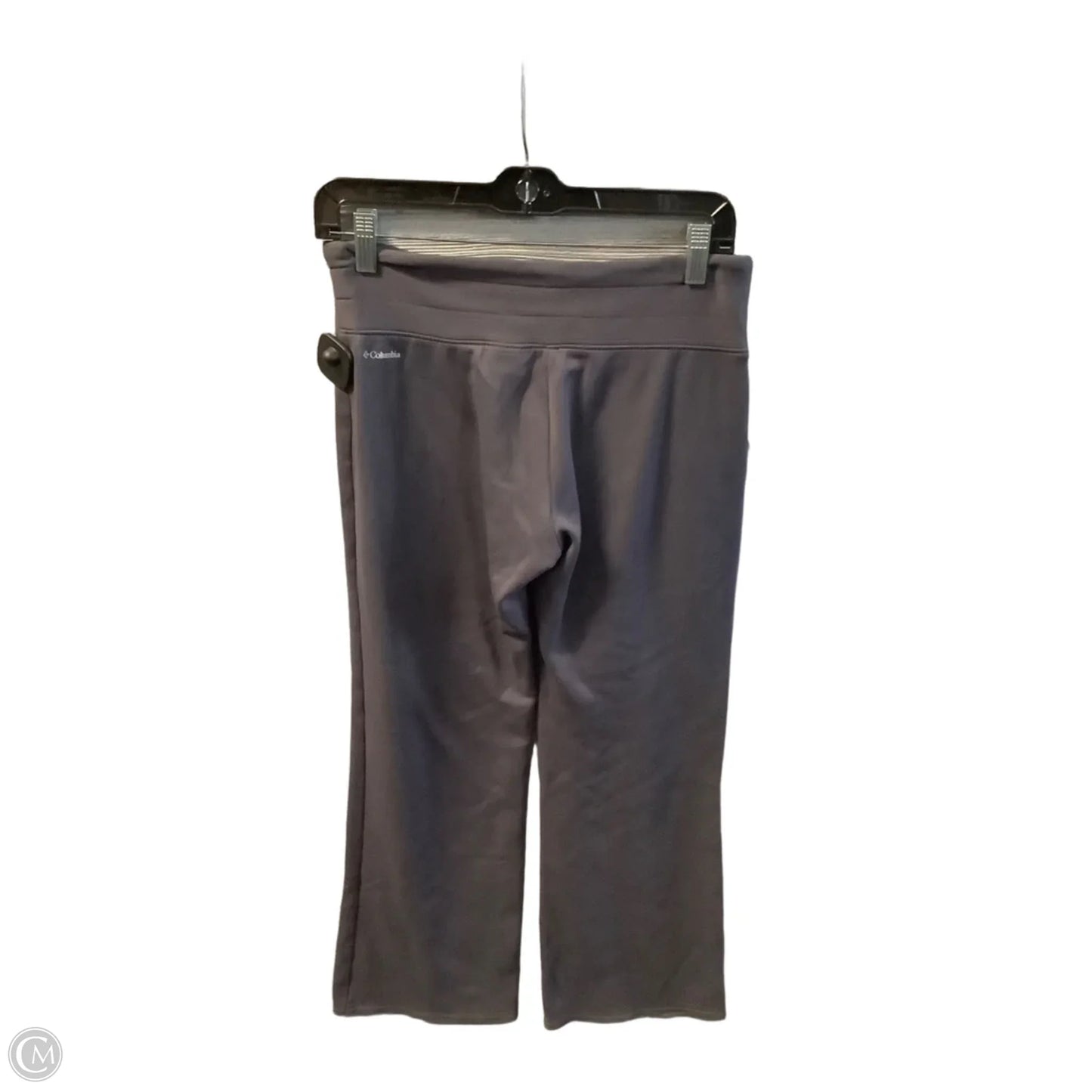 Athletic Pants By Columbia In Purple, Size: Sp