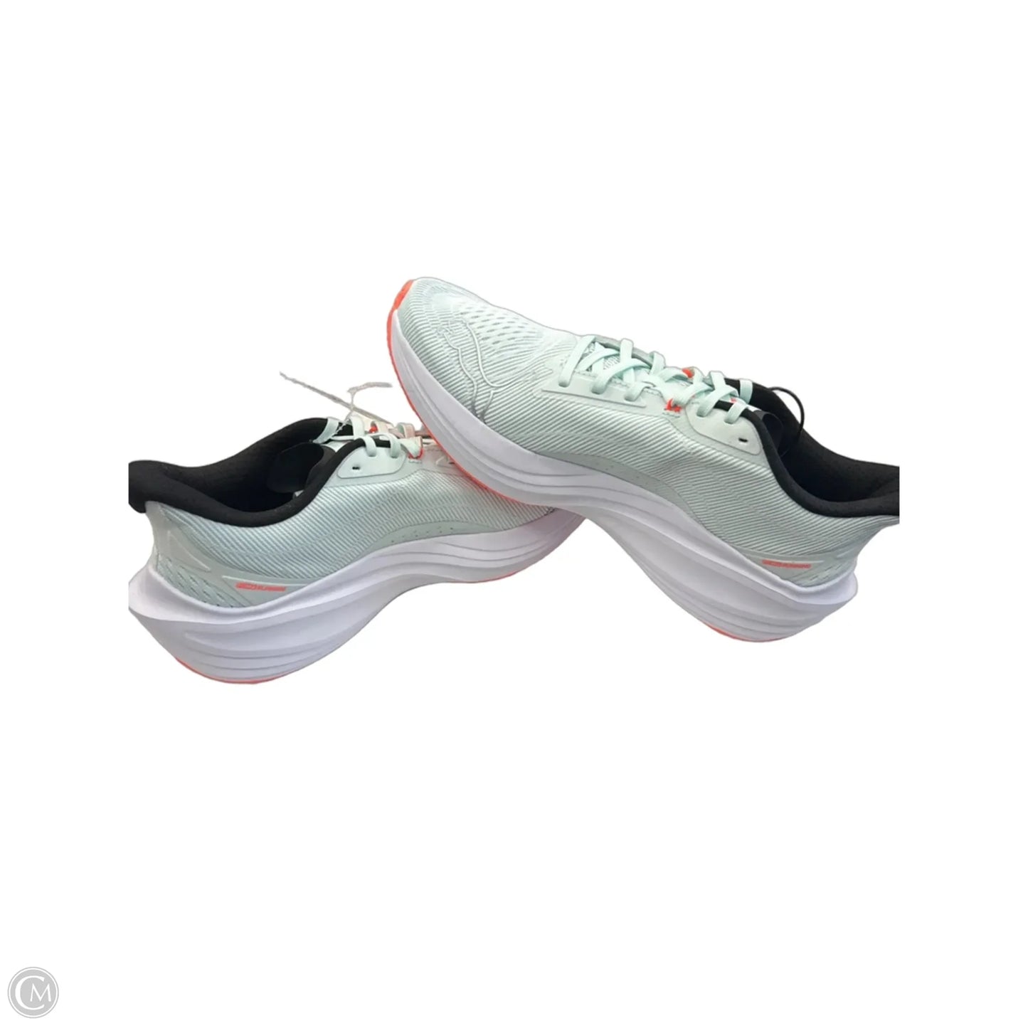 Shoes Athletic By Puma In Green, Size: 11