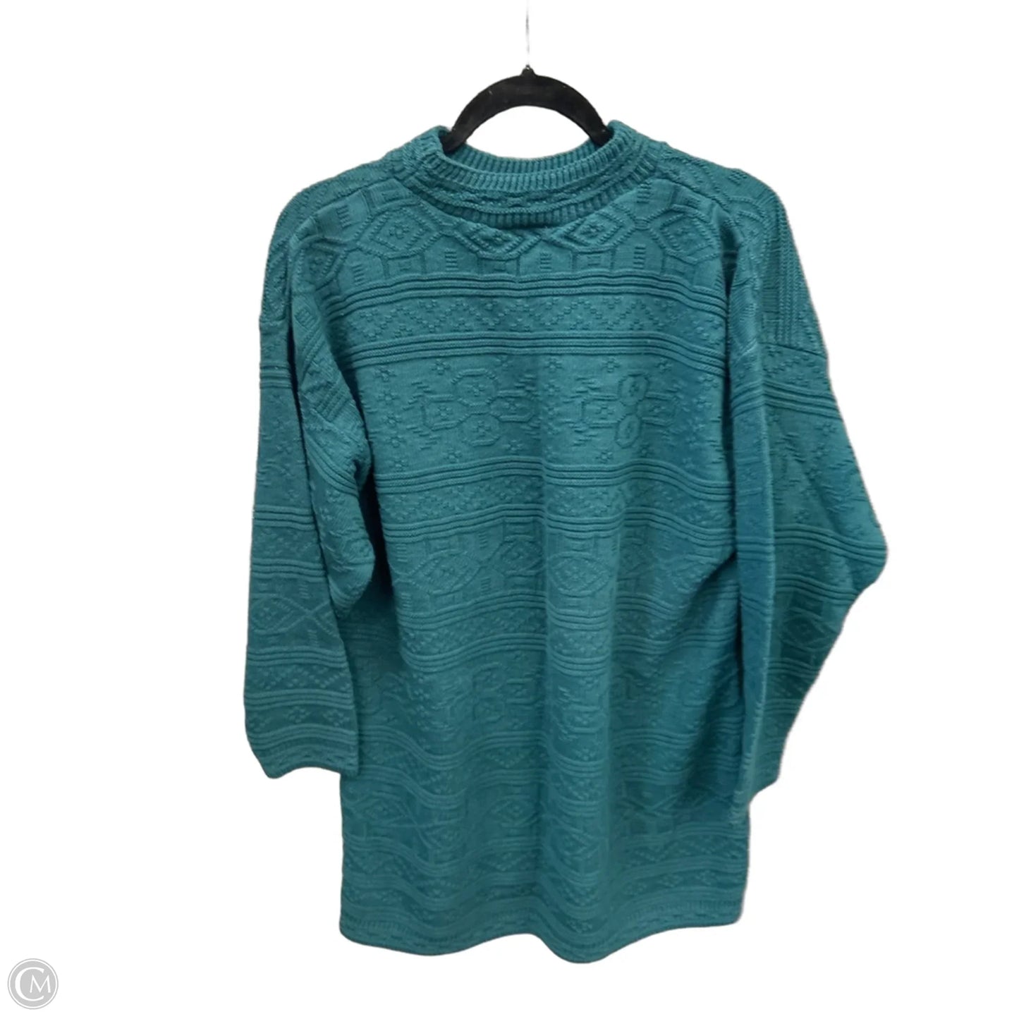 Sweater By Willow Bay In Green, Size: L