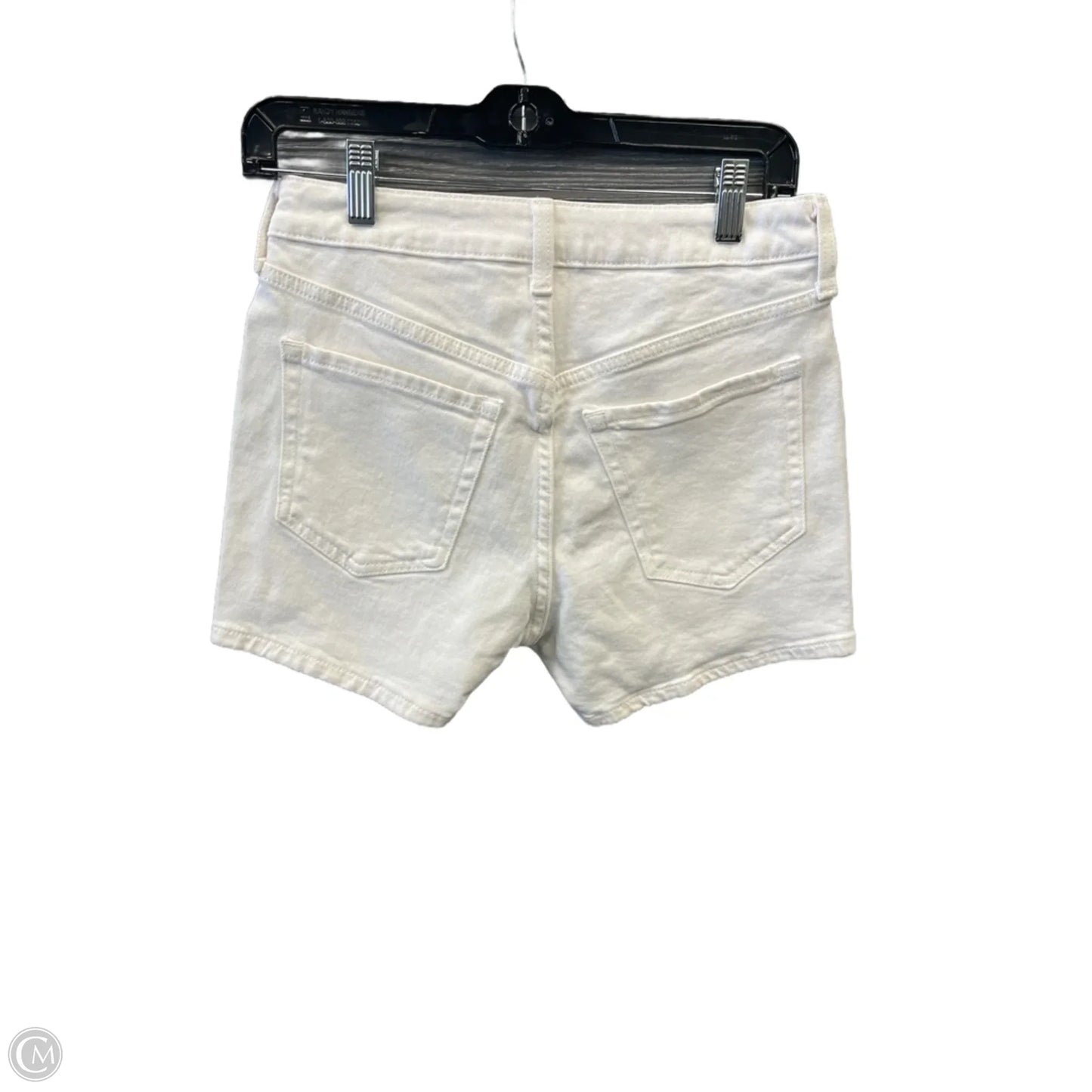 Shorts By Old Navy In White Denim, Size: 2