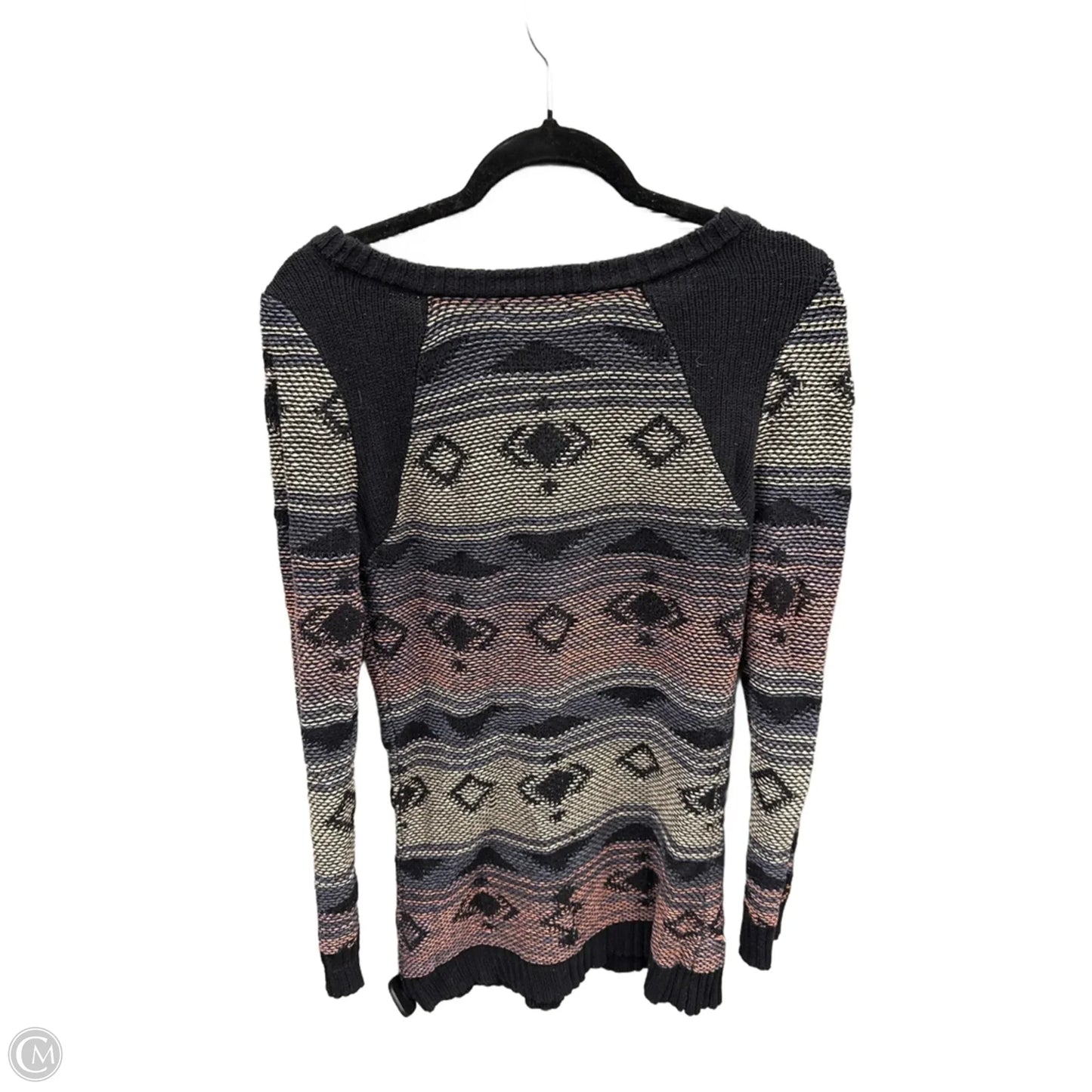 Sweater By Maurices In Black, Size: S