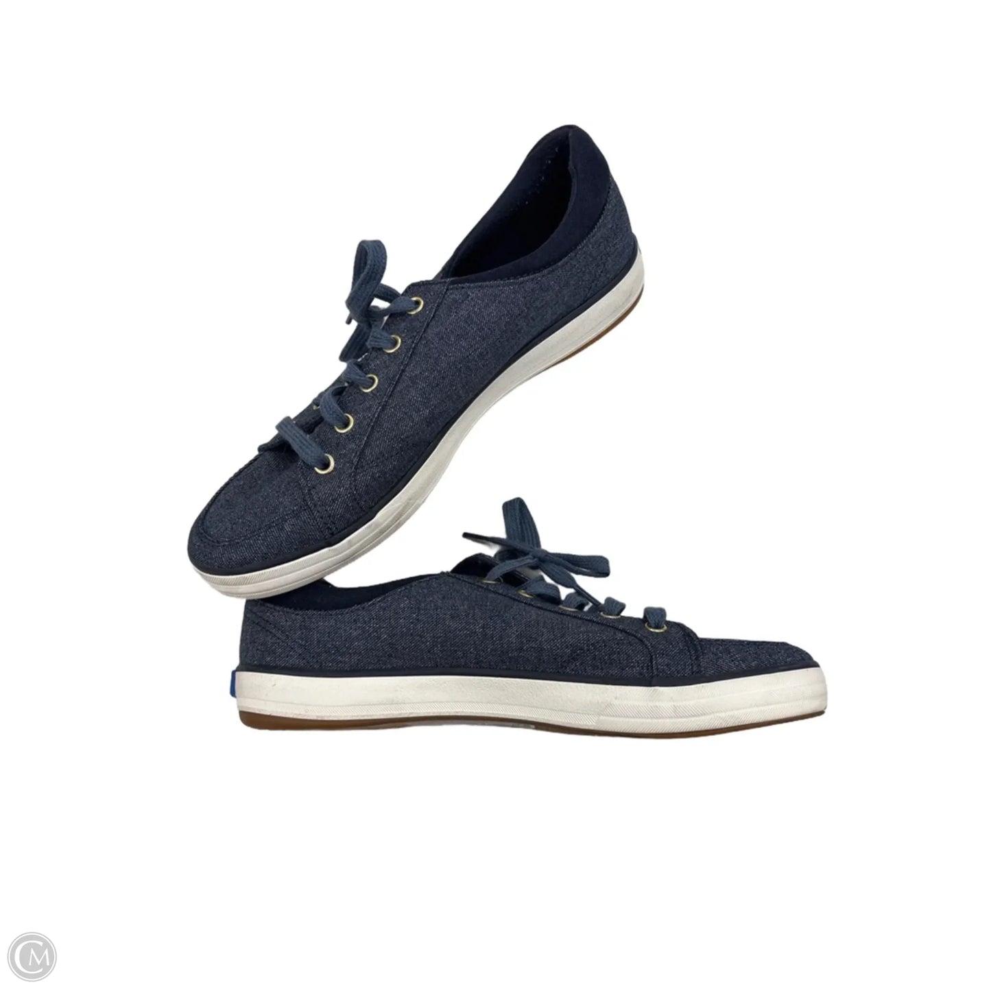 Shoes Sneakers By Keds In Blue, Size: 7.5