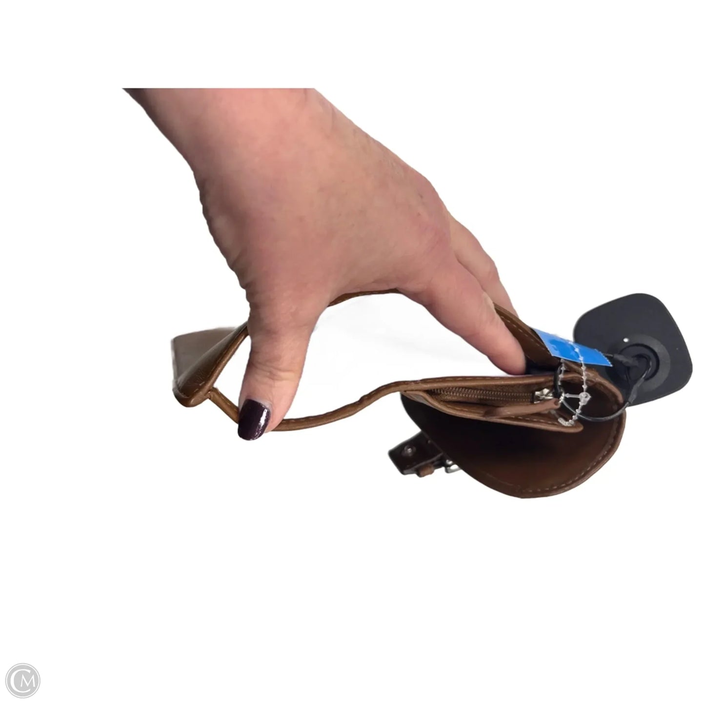 Wallet Designer By Coach, Size: Small