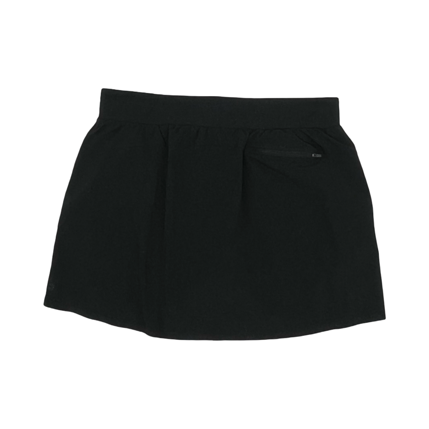 Athletic Skort By All In Motion In Black, Size:Xl