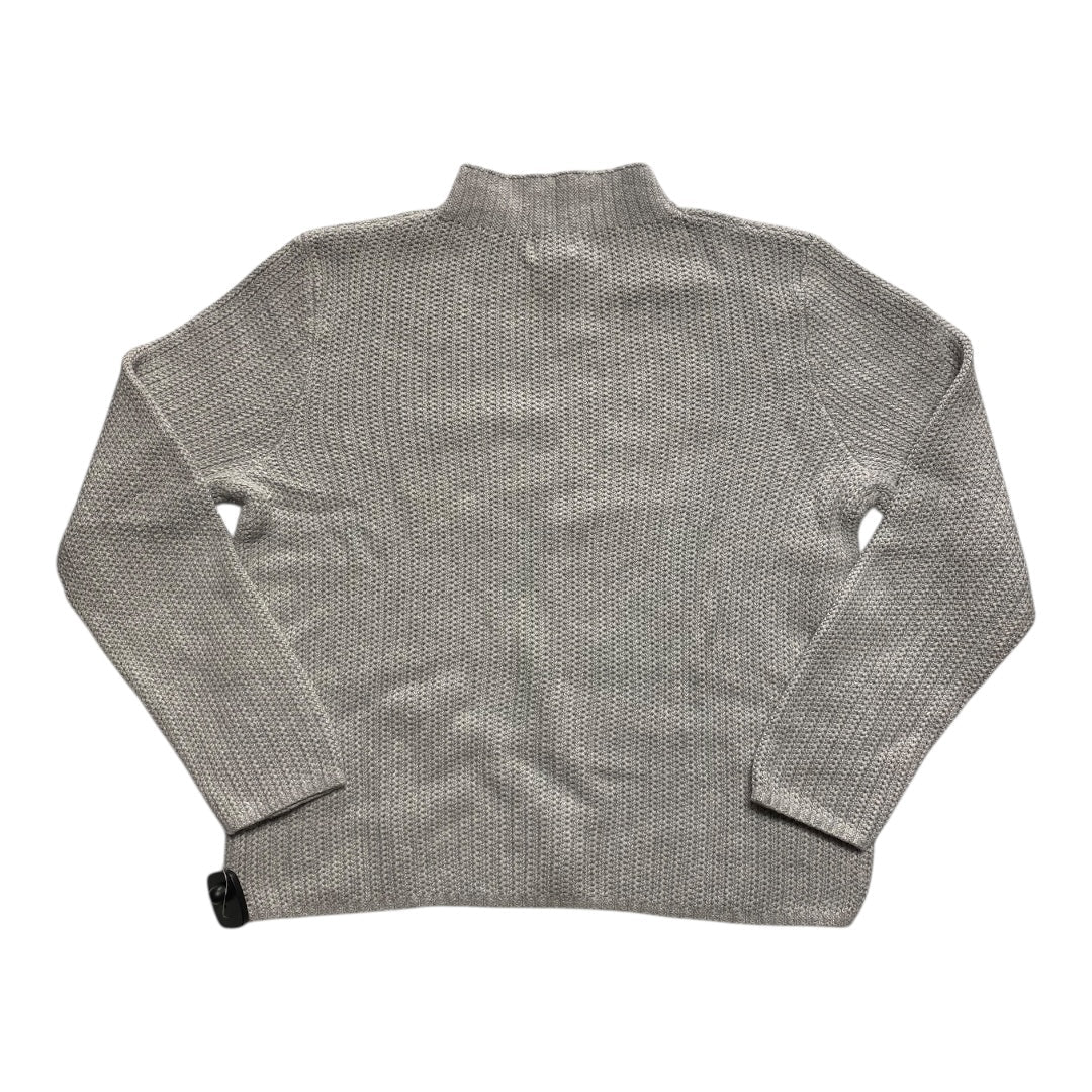 Sweater By J. Crew In Grey, Size:M