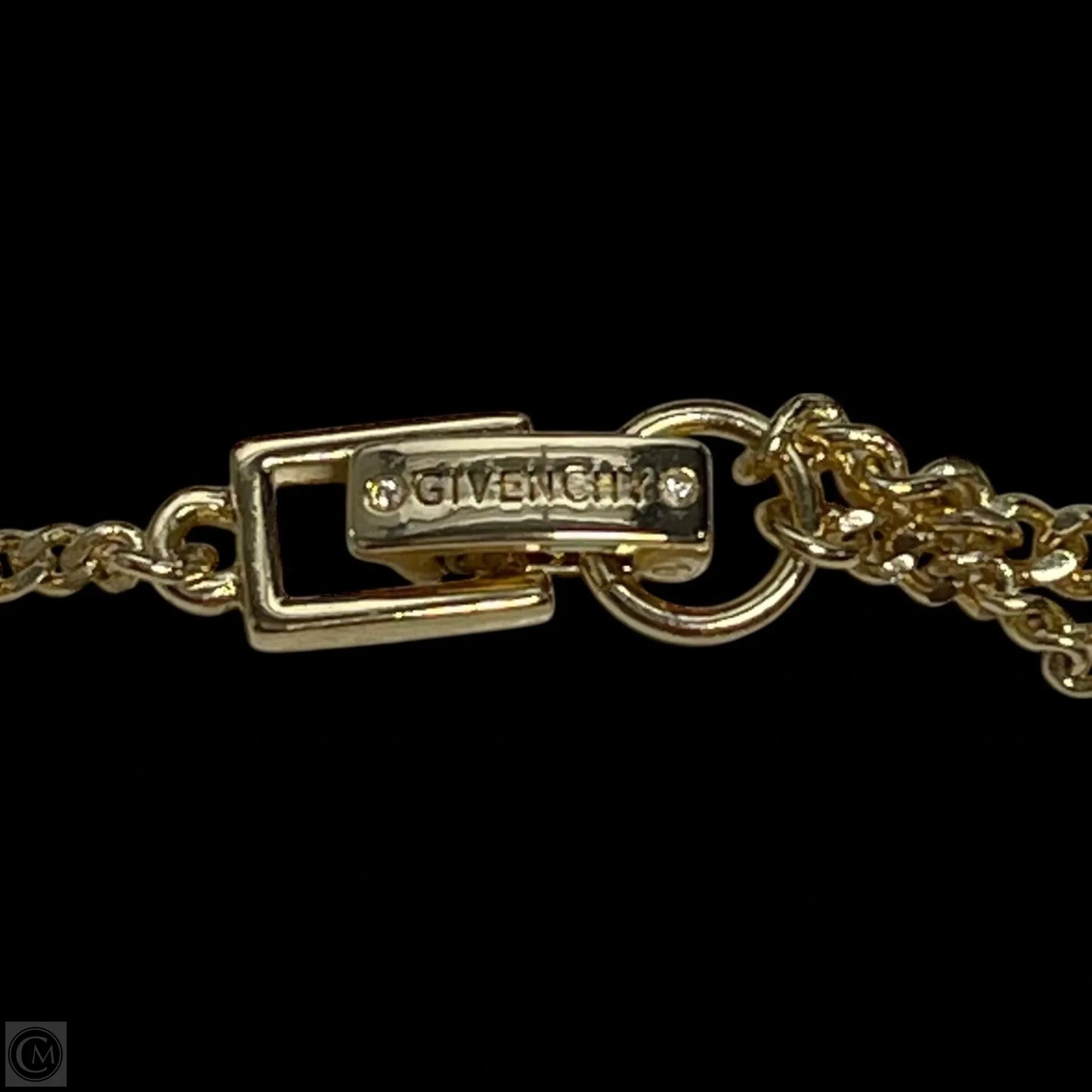 Necklace Luxury Designer By Givenchy