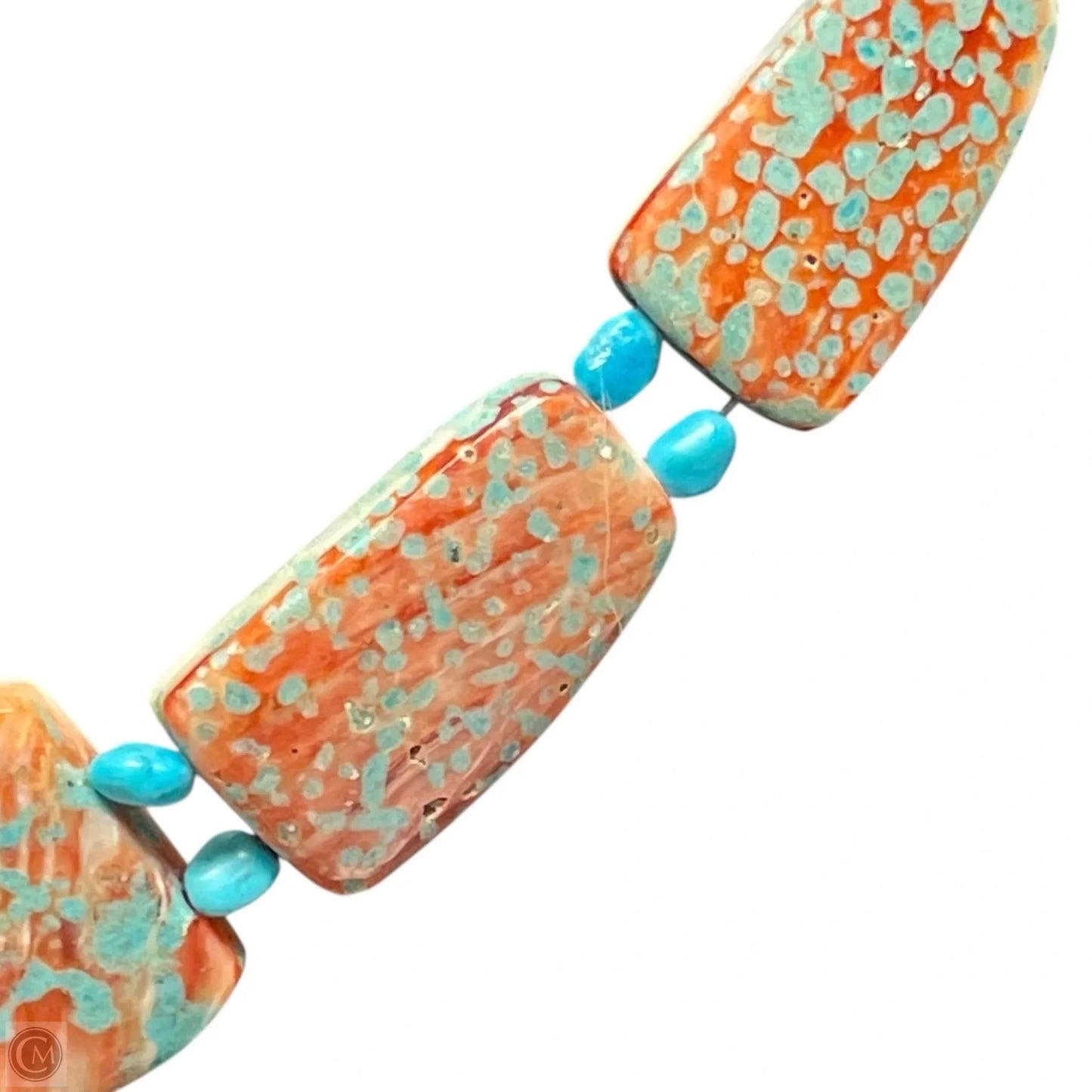 Necklace Statement By JAY KING