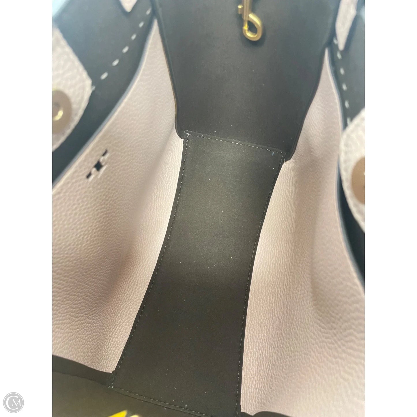 Handbag Designer By Tory Burch, Size: Large