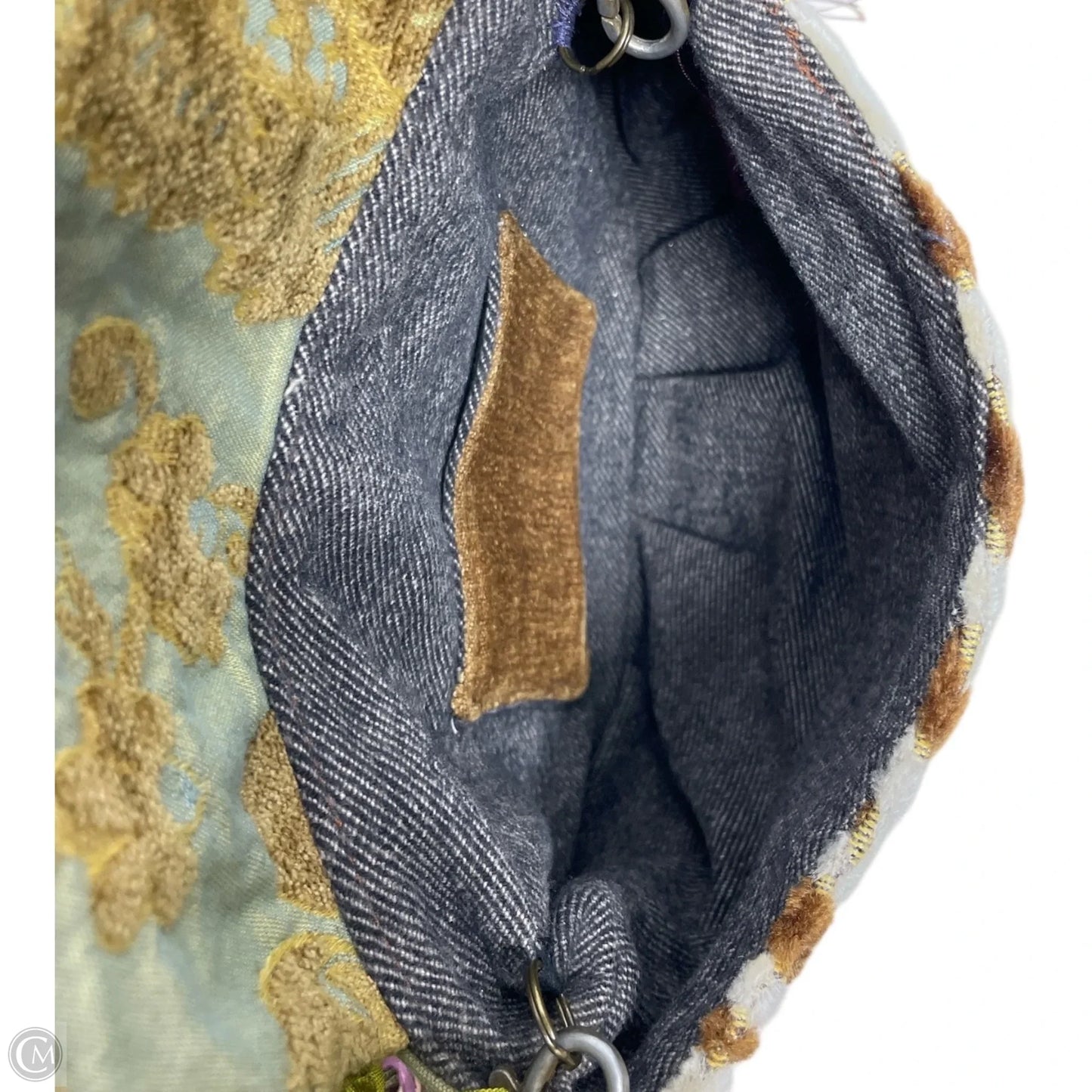 Crossbody By Clothes Mentor, Size: Medium