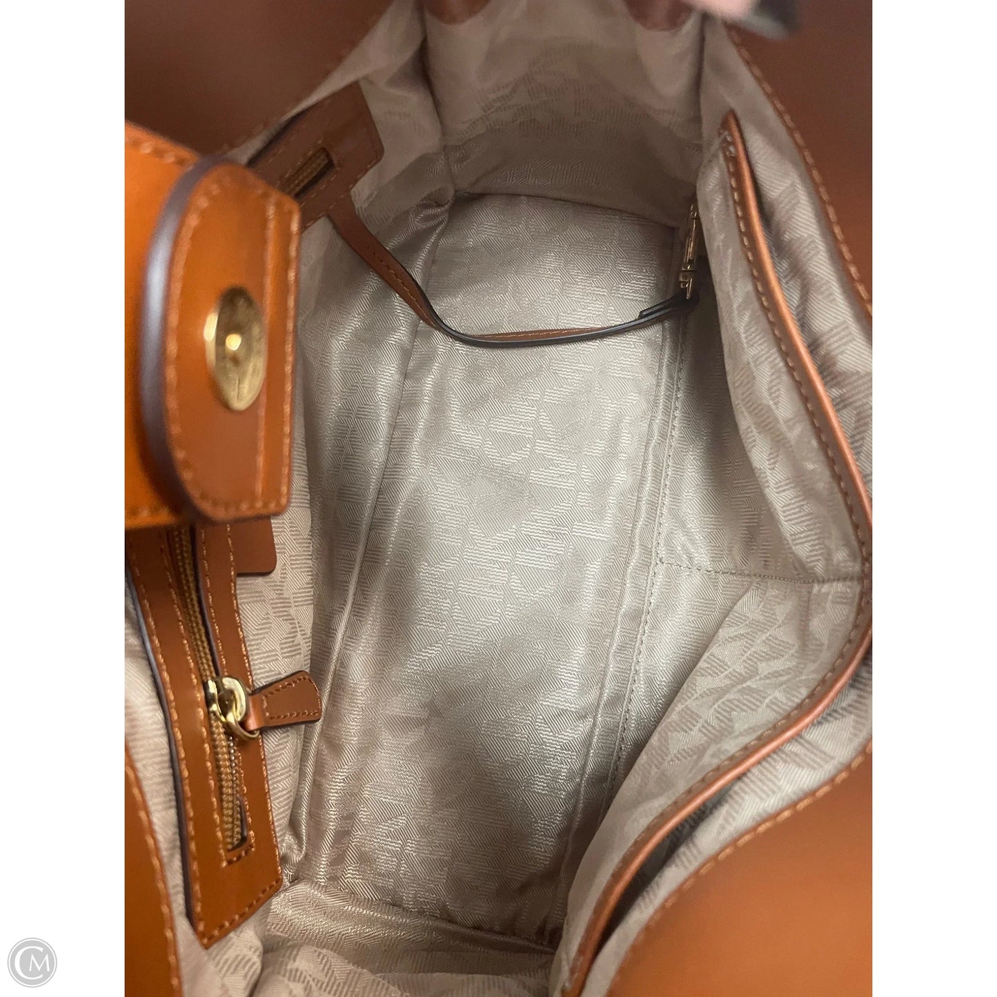 Handbag By Michael By Michael Kors, Size: Large