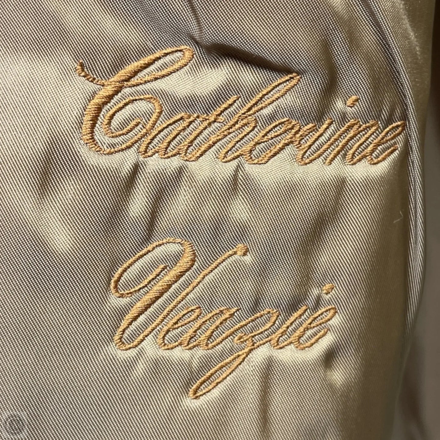 Coat Other By Clothes Mentor In Tan, Size: S