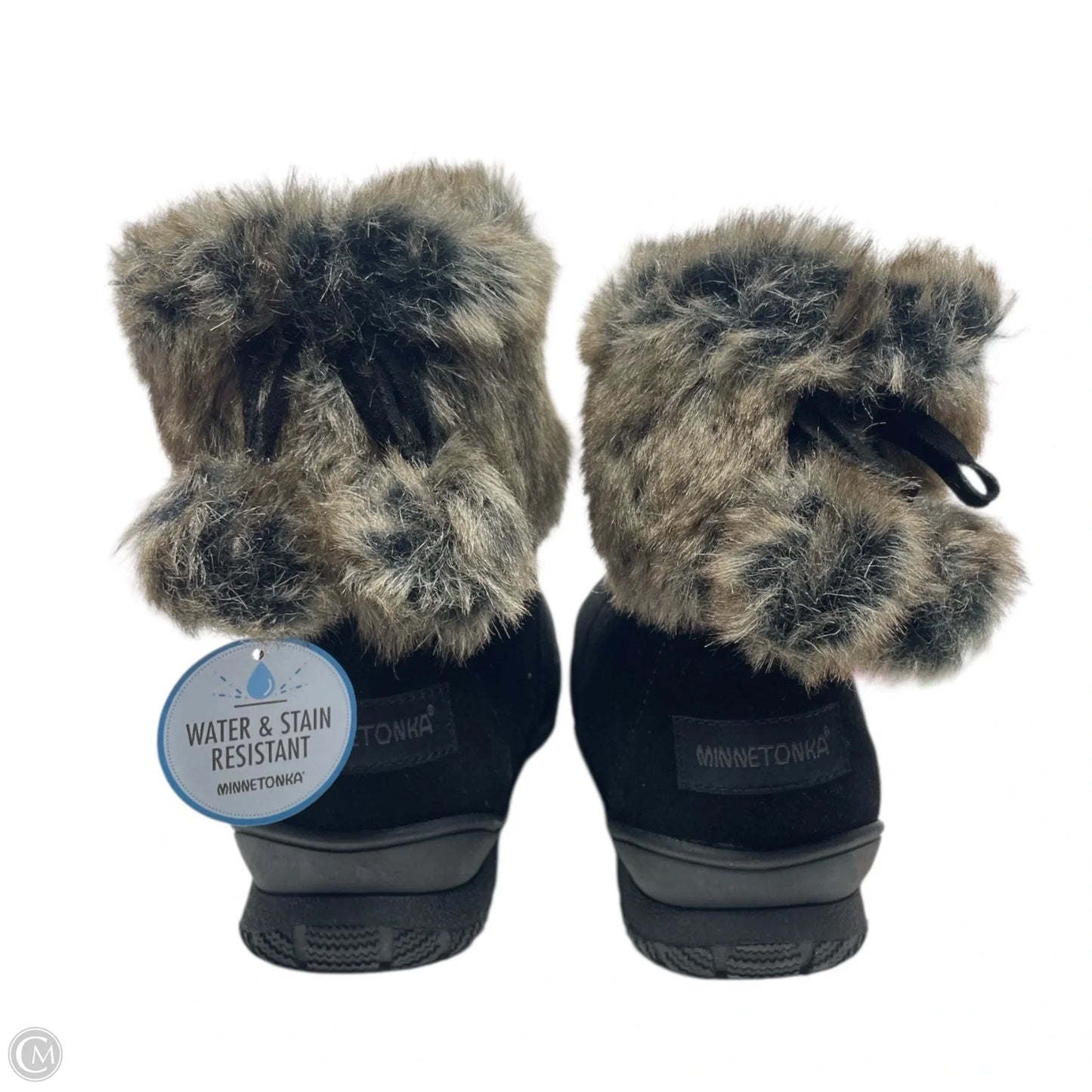 Boots Snow By Dolce Vita In Black, Size: 9.5