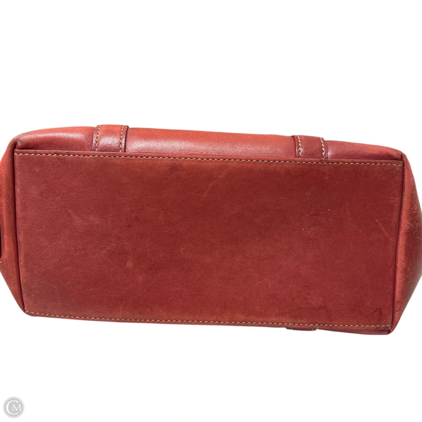 Tote Designer By Coach, Size: Medium