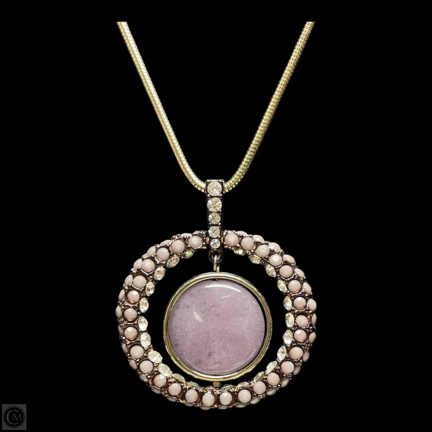 Necklace Pendant By Chicos