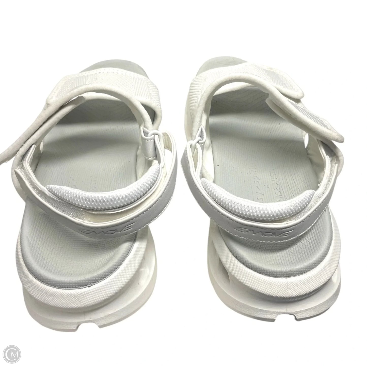 Sandals Sport By Easy Spirit In White, Size: 9