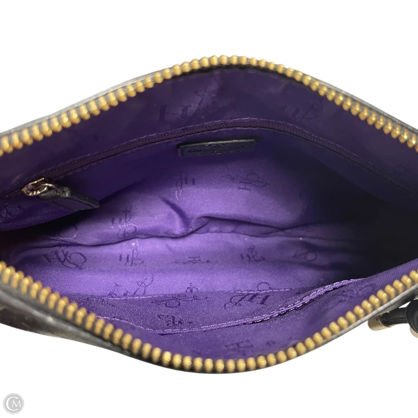 Crossbody Leather By Cole-haan, Size: Small