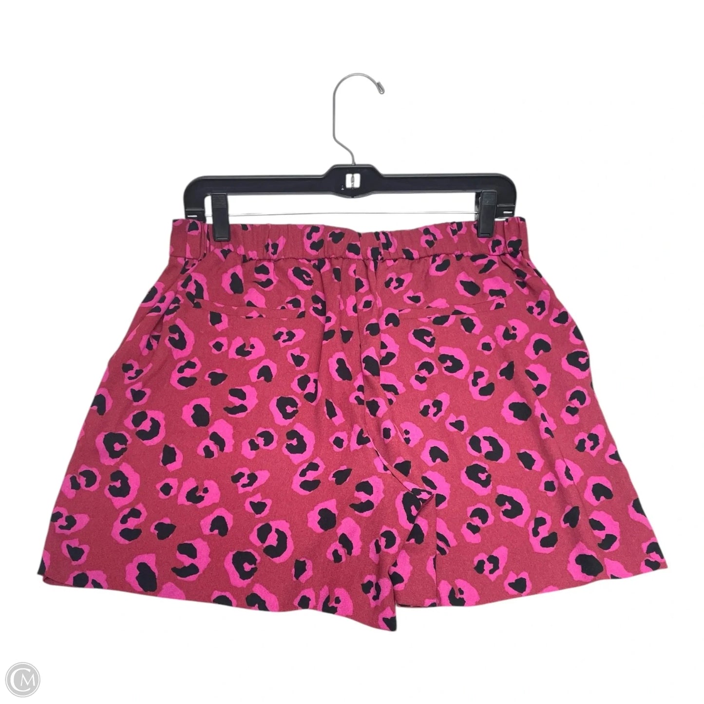 Shorts By Halogen In Animal Print, Size: S