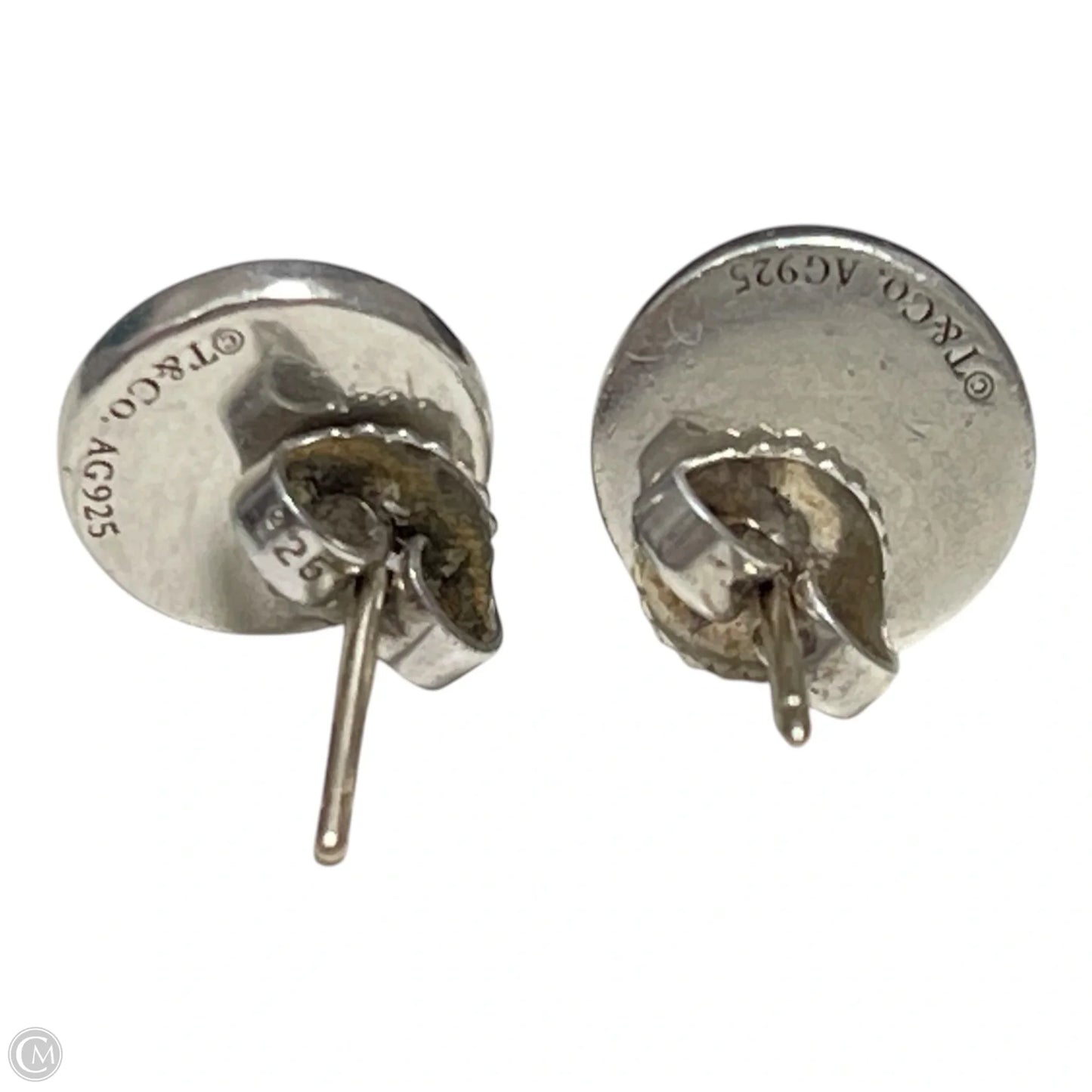 Earrings Luxury Designer By Tiffany And Company