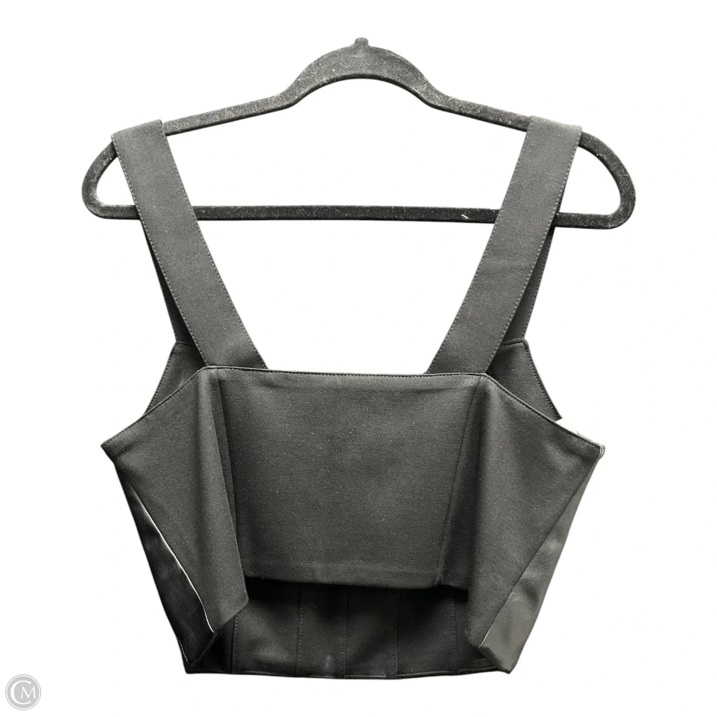 Top Cami By Cabi In Black, Size: M