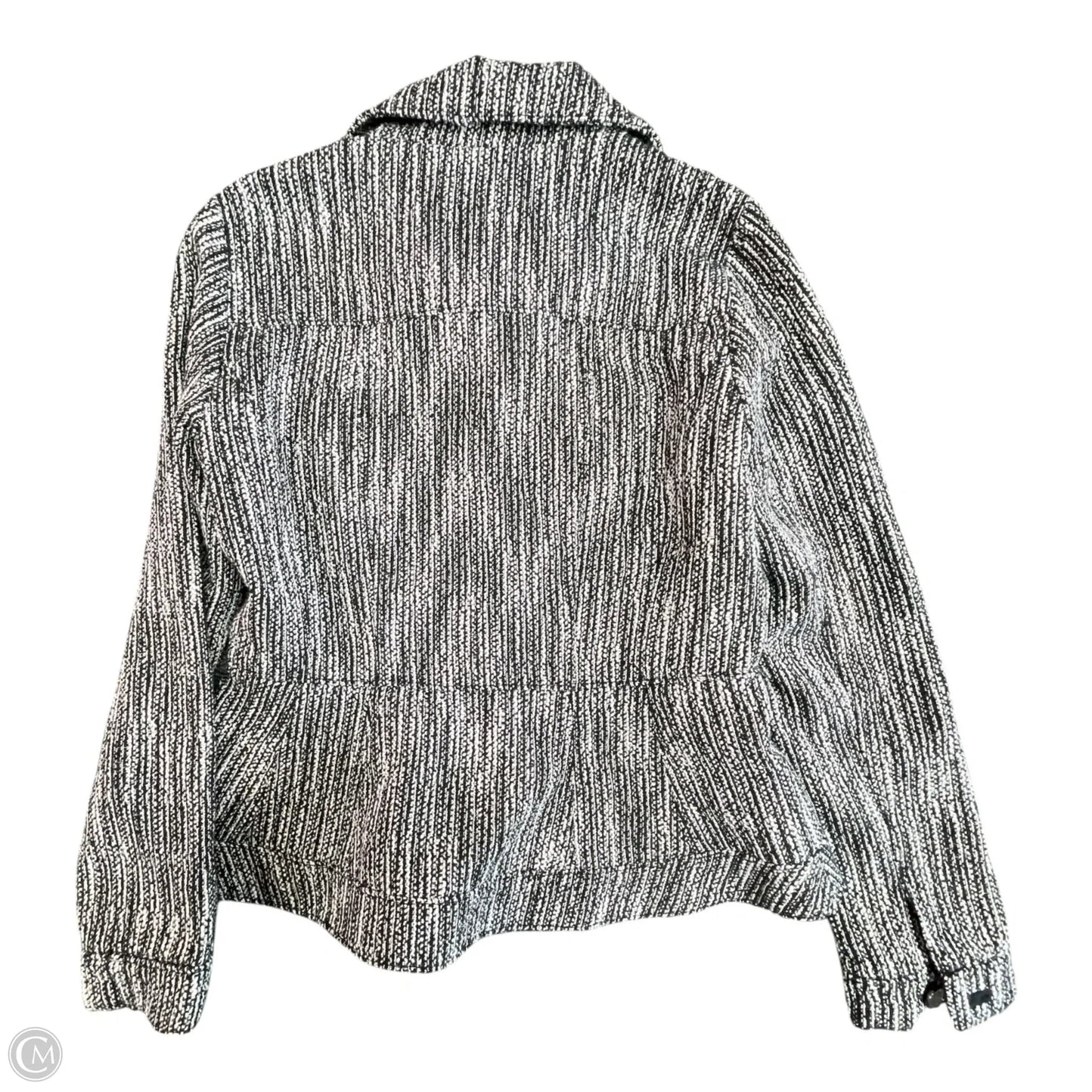 Blazer By White House Black Market In Black & White, Size: S