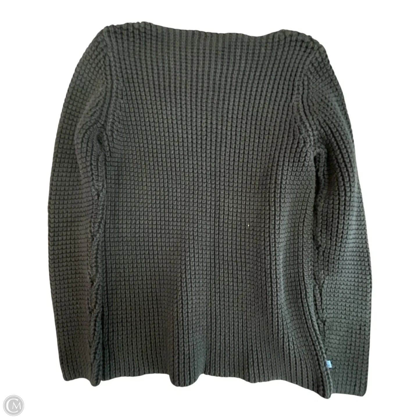 Sweater By Lauren By Ralph Lauren In Navy, Size: M